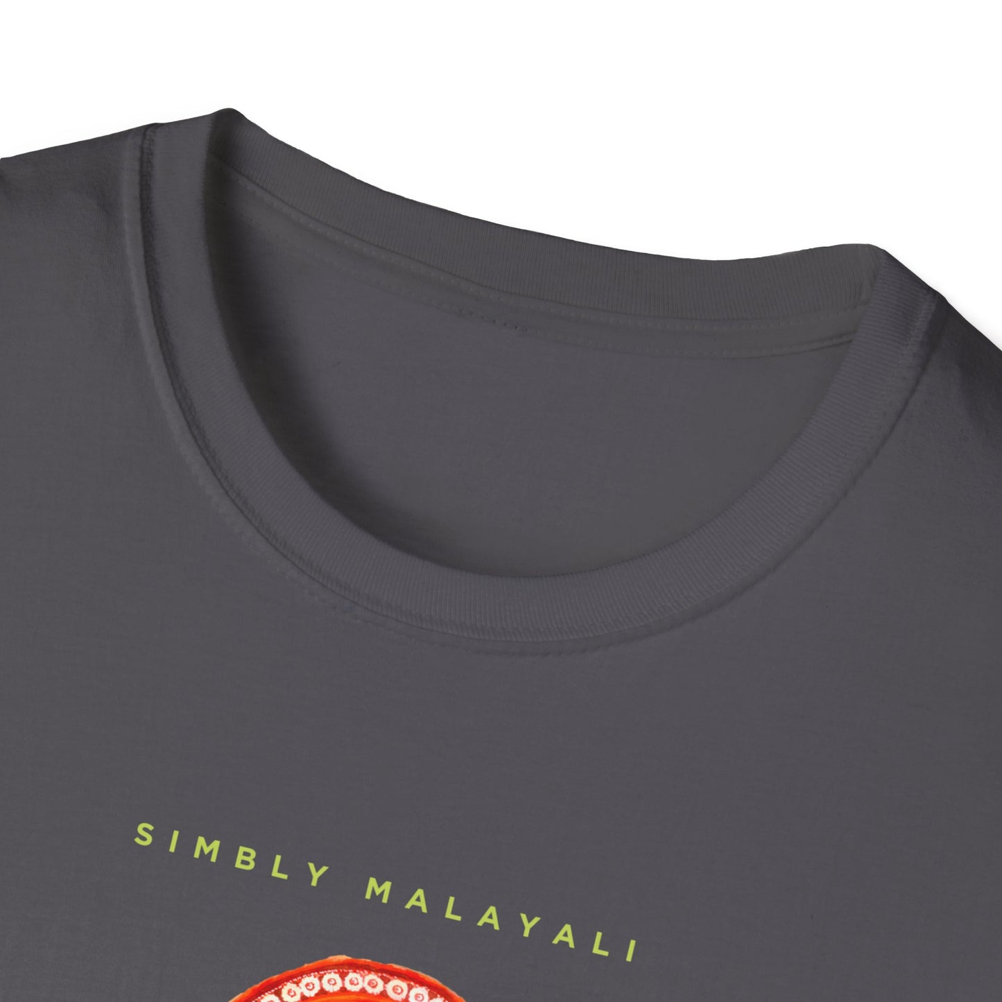 Simbly Malayali Theyyam T Shirt
