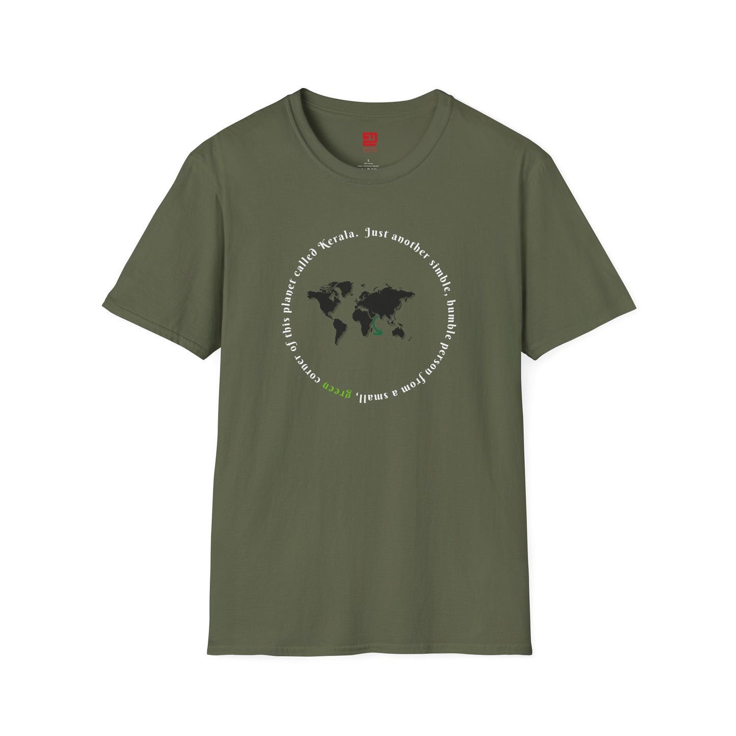 Simble, Humble Person - T Shirt
