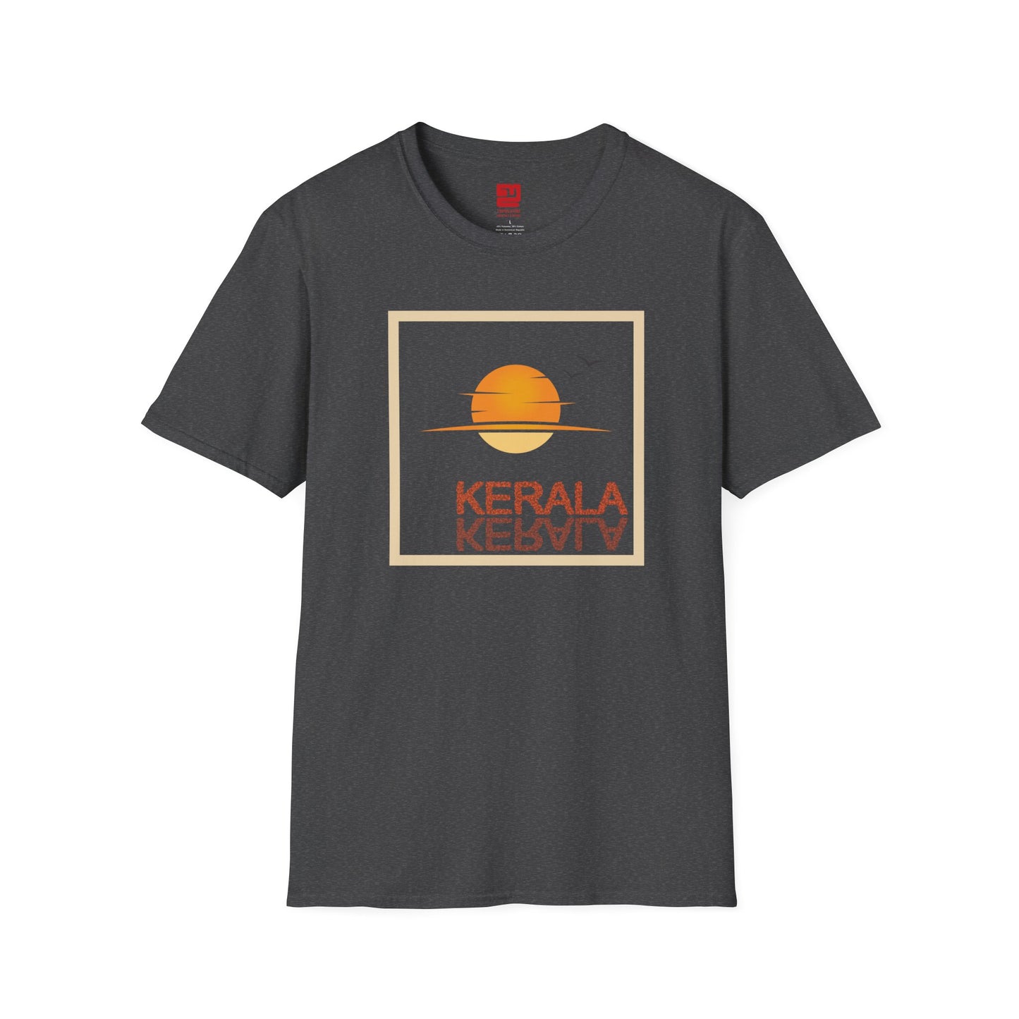 Kerala Sunset - T Shirt