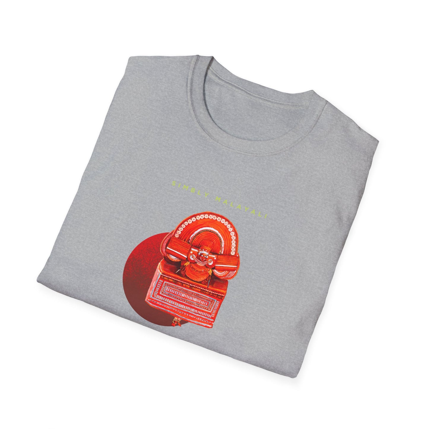 Simbly Malayali Theyyam T Shirt