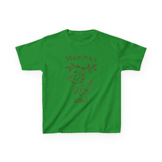 Mamma's Monki Kids Unisex T Shirt