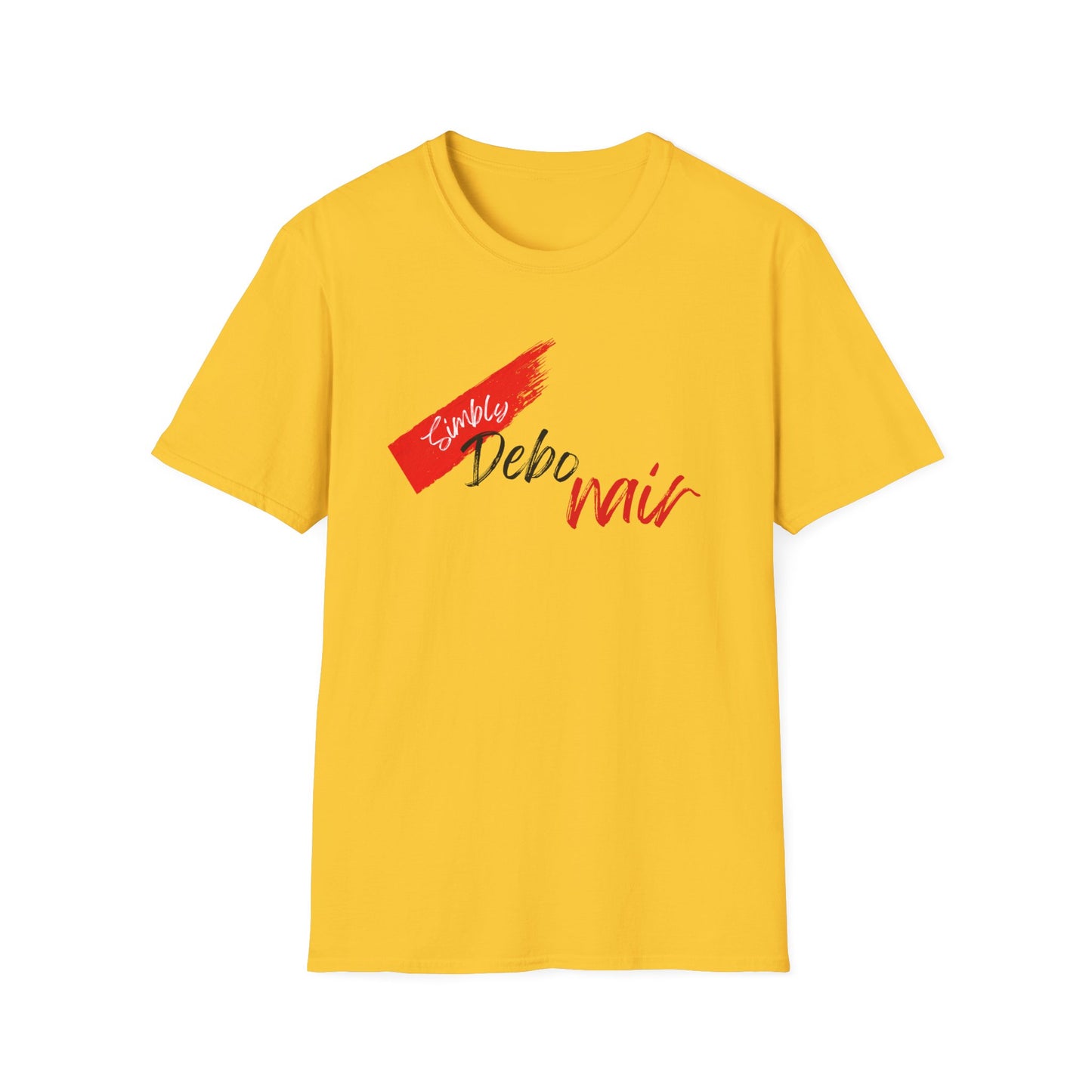 Simbly Debo Nair - T Shirt