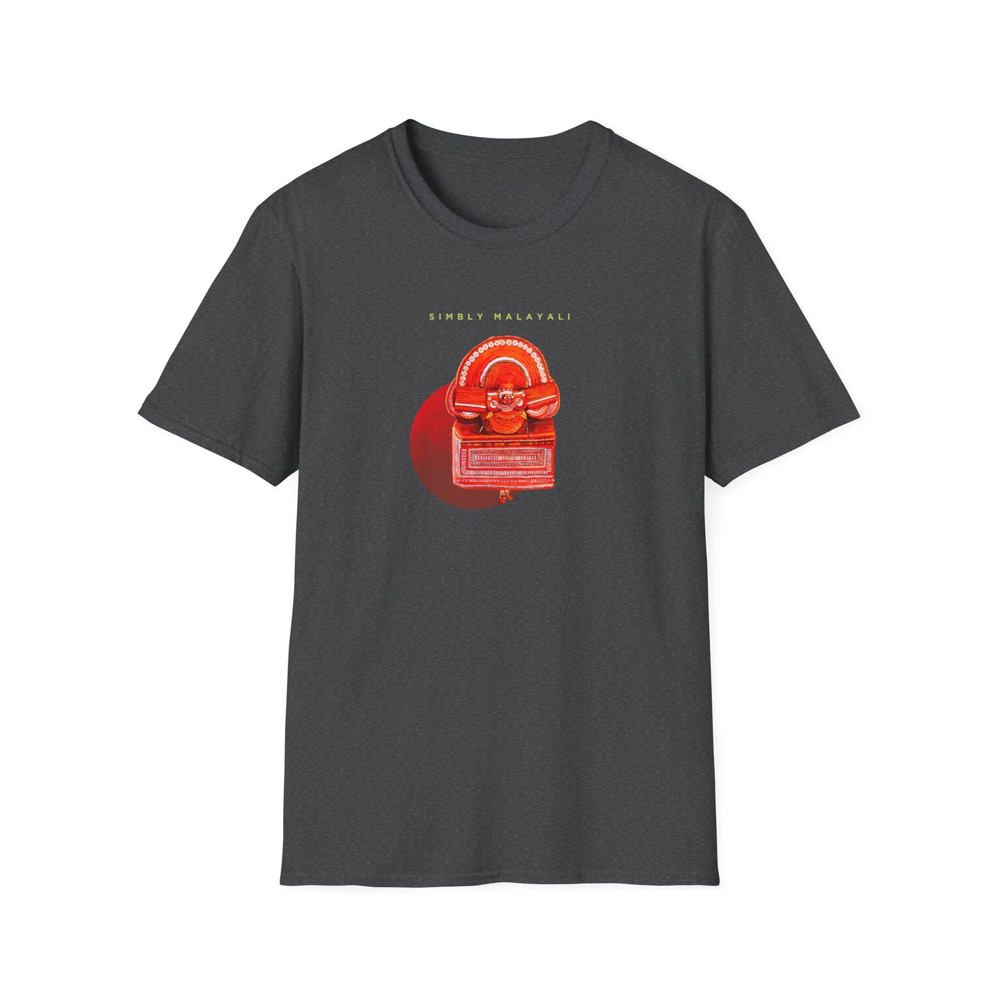 Simbly Malayali Theyyam T Shirt