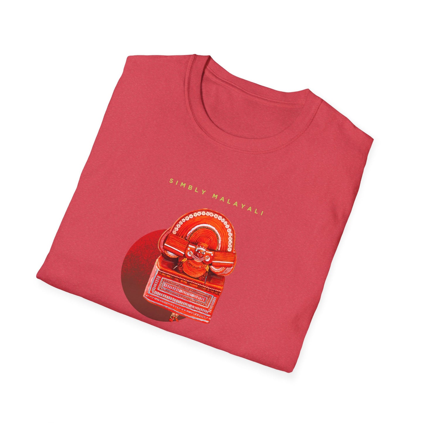 Simbly Malayali Theyyam T Shirt