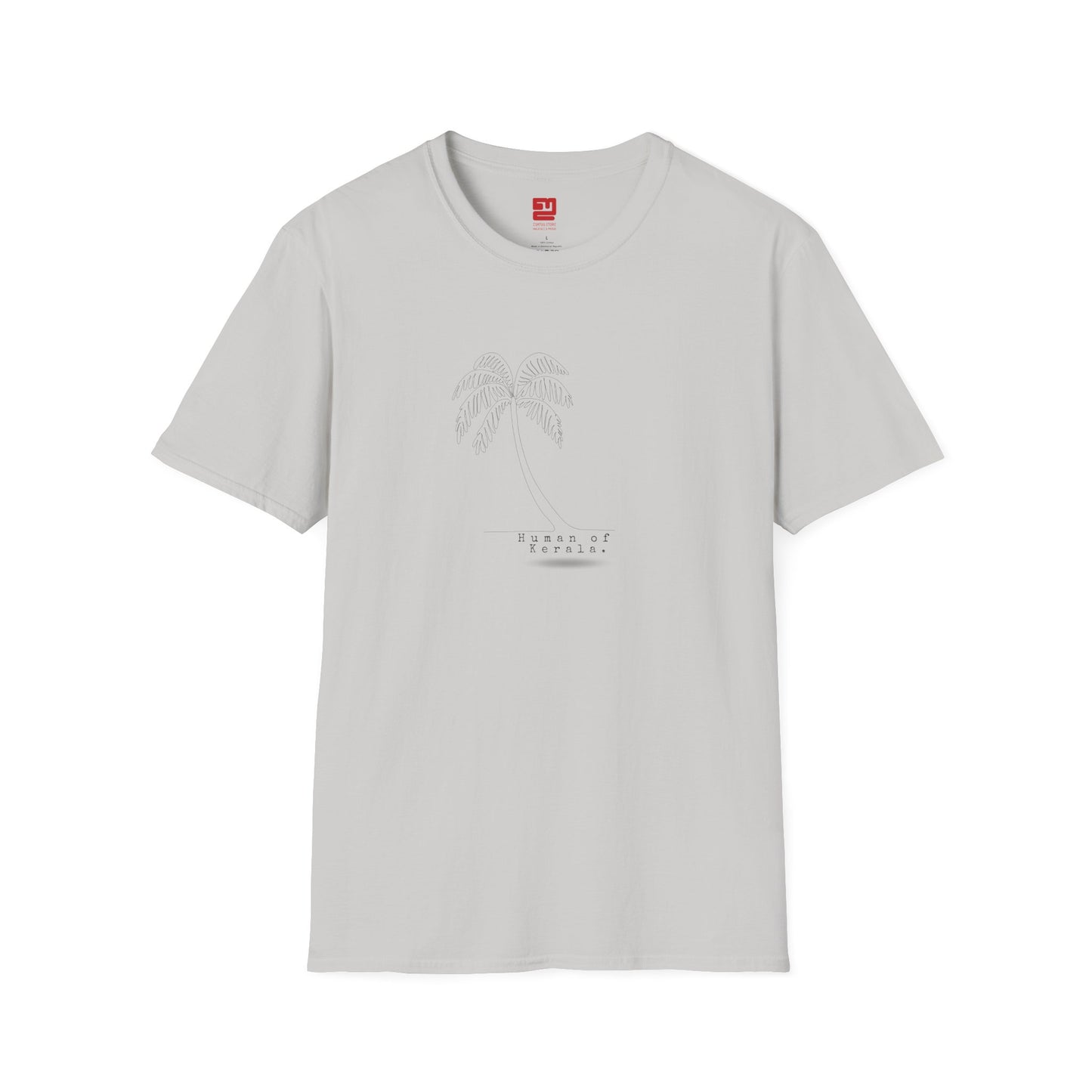Human of Kerala - T Shirt