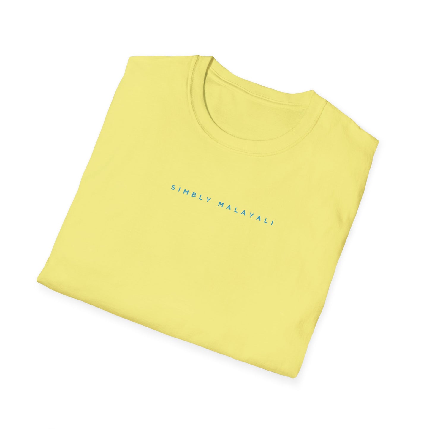 Simbly Malayali II - T Shirt