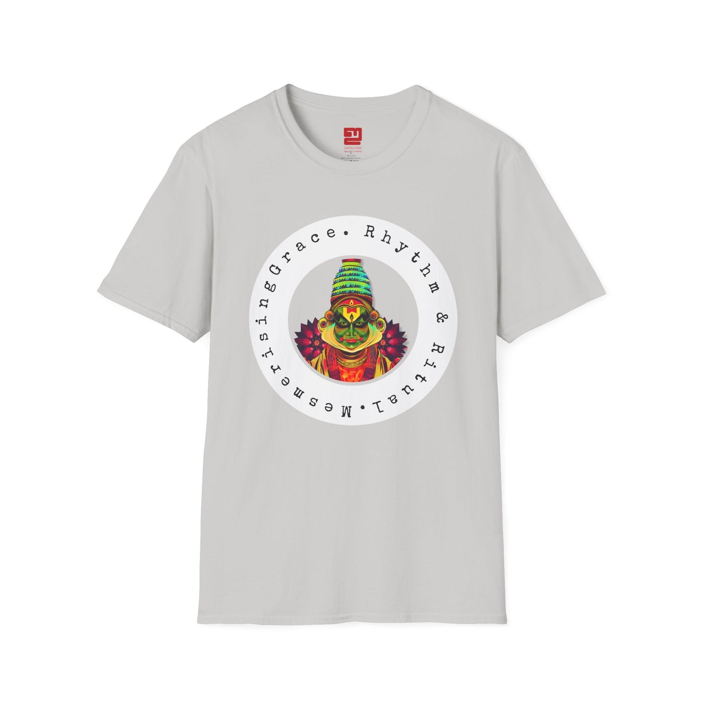 Kathakali Rhythm Rituals & Grace - T Shirt