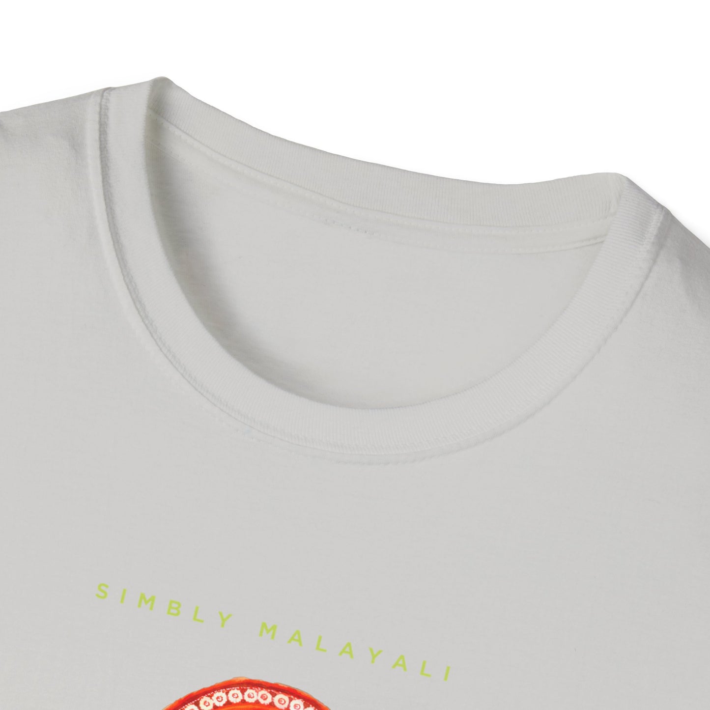 Simbly Malayali Theyyam T Shirt