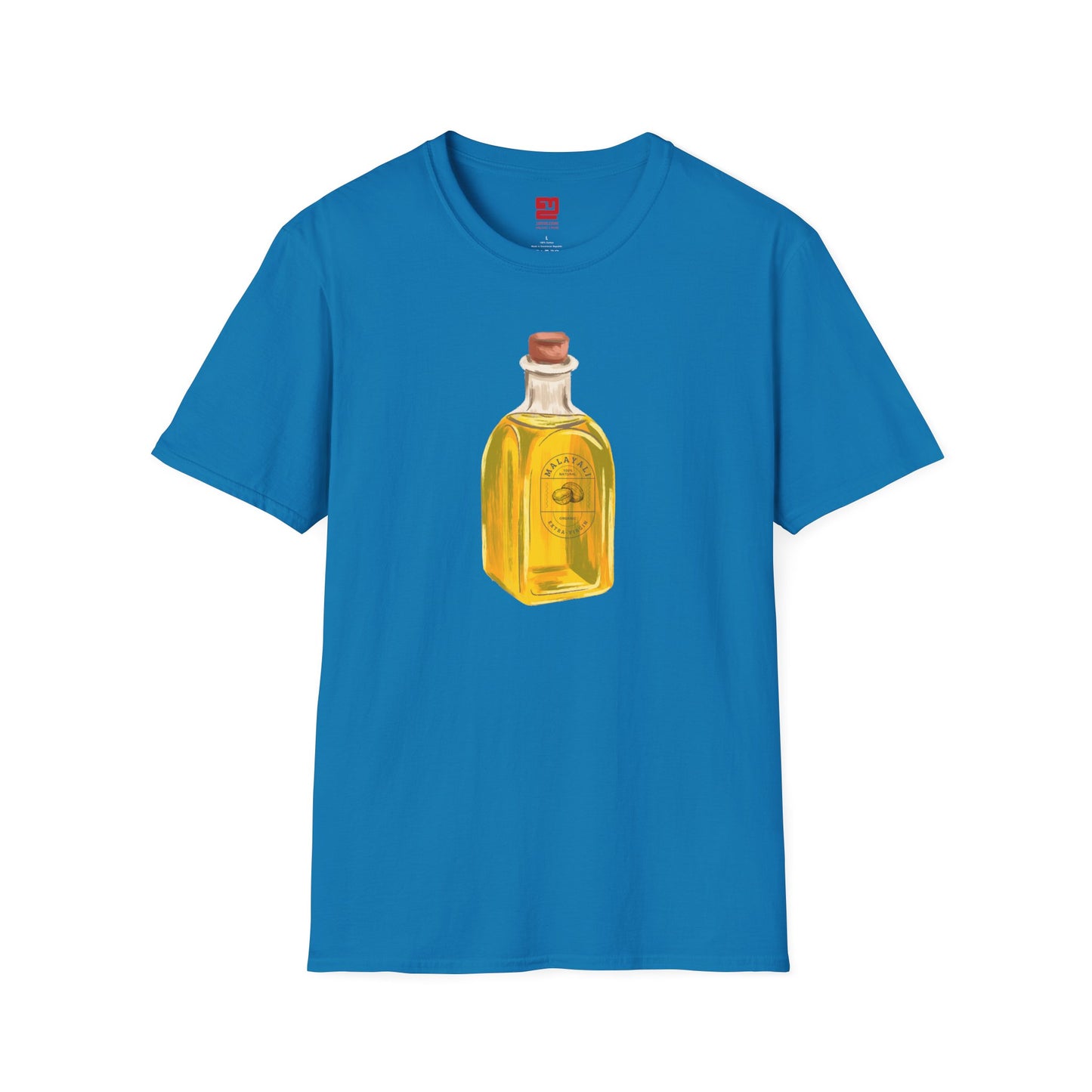 Extra Virgin Malayali T Shirt
