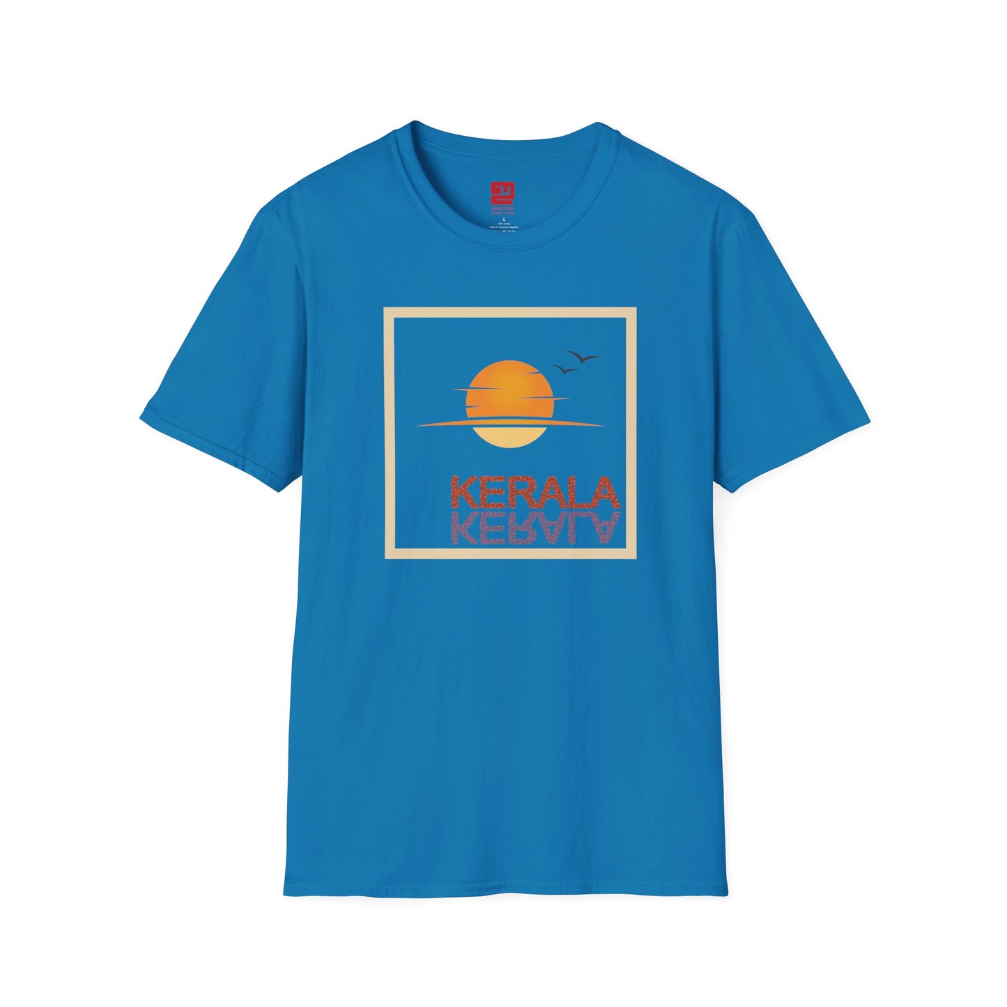 Kerala Sunset - T Shirt