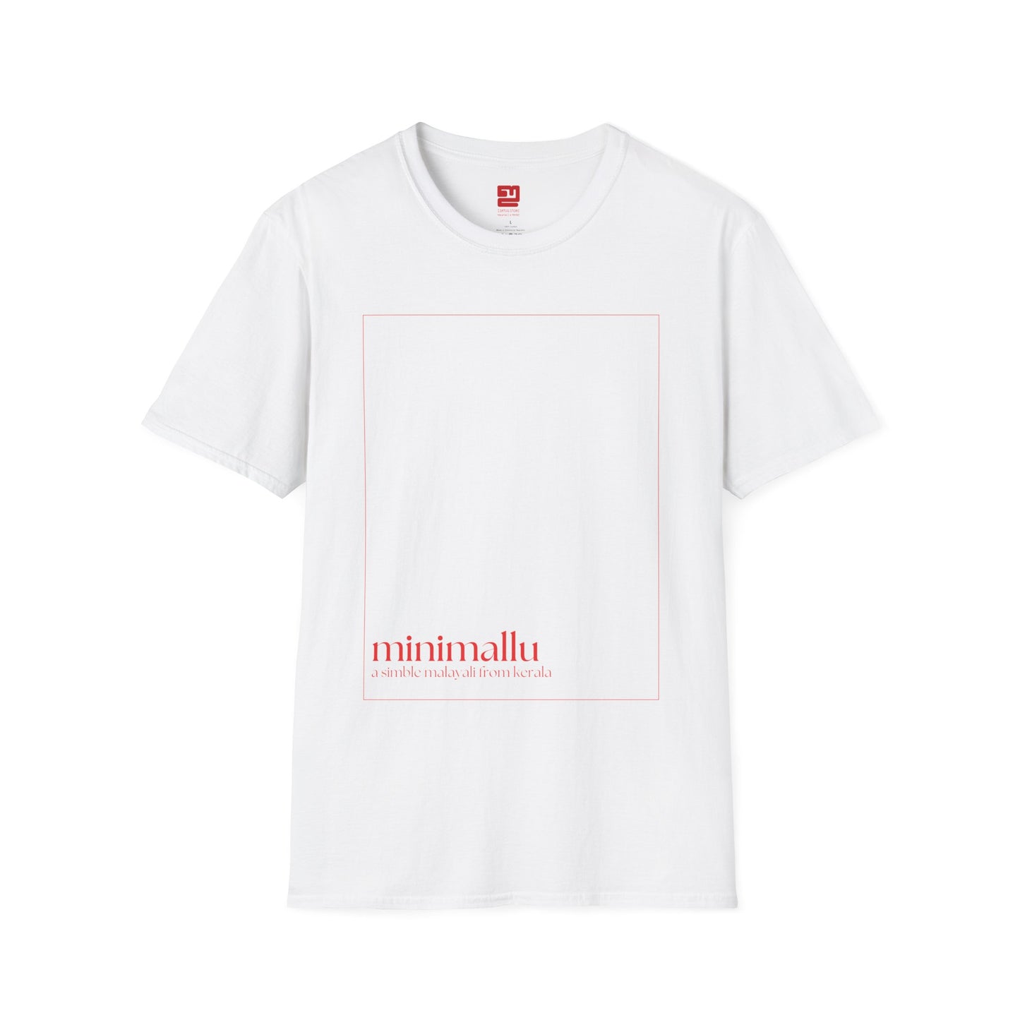 Minimallu - T Shirt