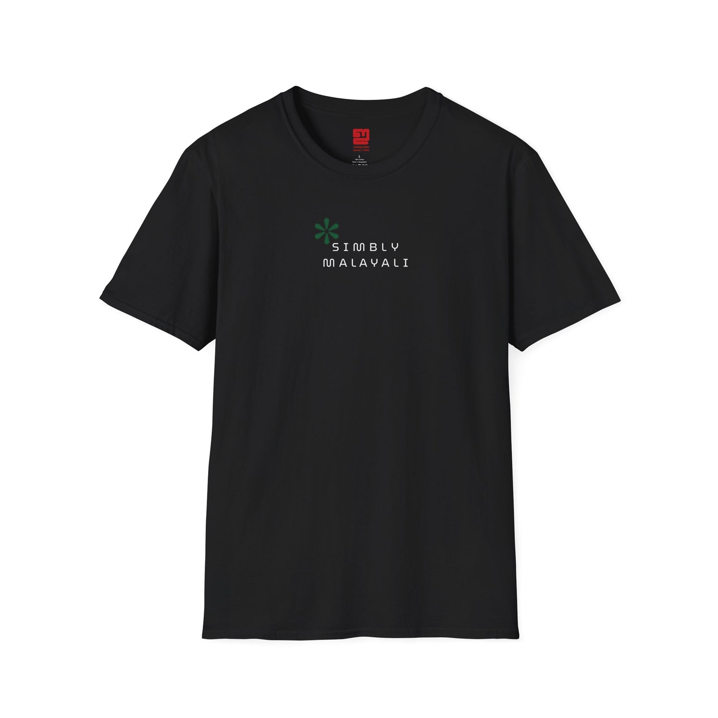Simbly Malayali - T Shirt