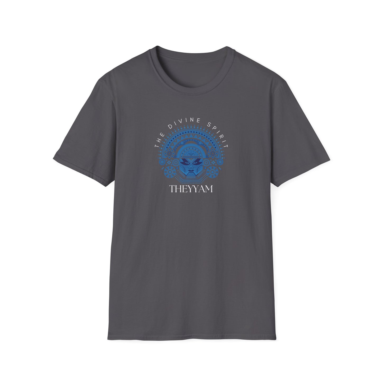 Theyyam The Divine Spirit- T Shirt