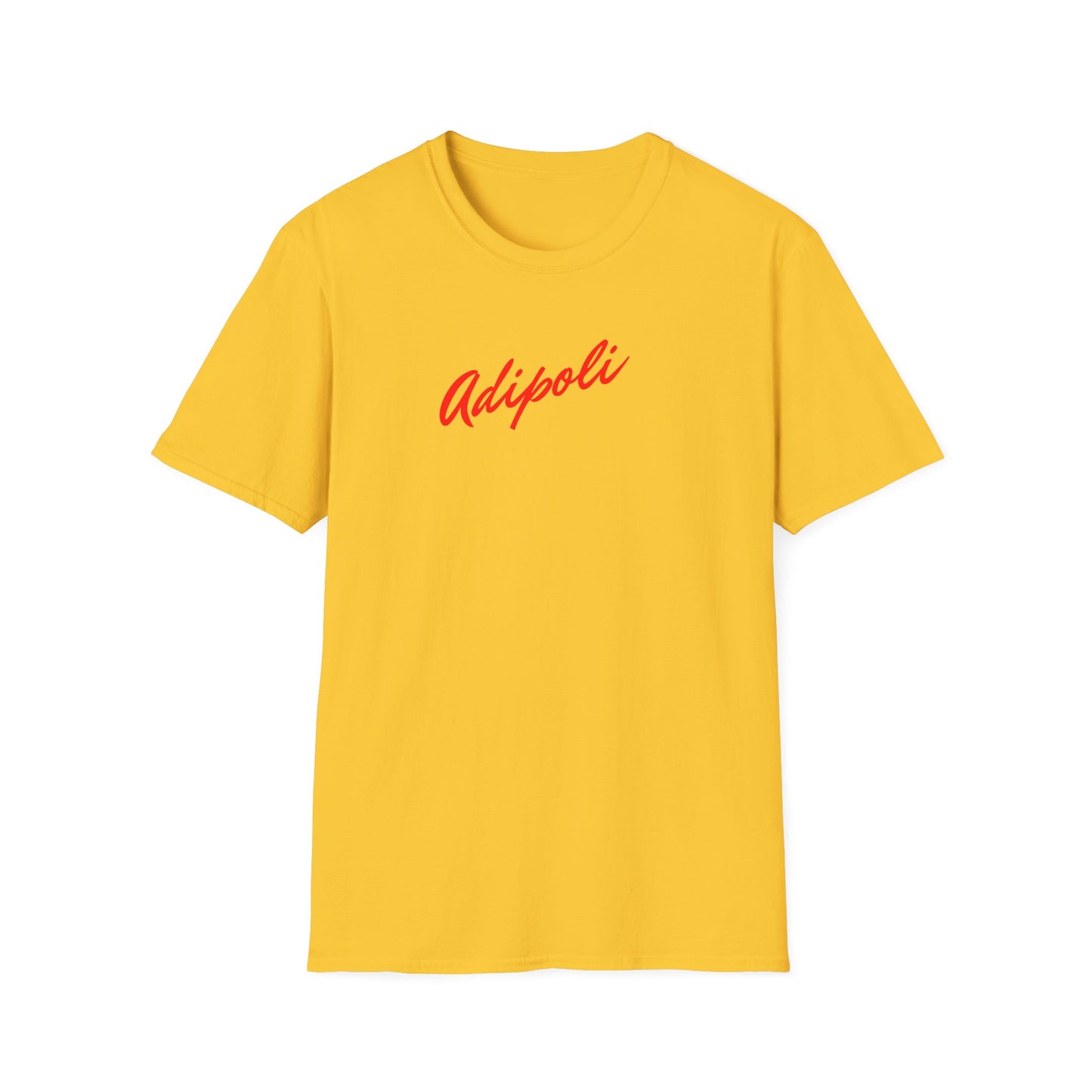 Adipoli Kochi - Backprint T Shirt