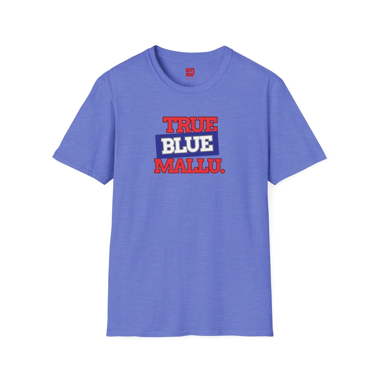 True Blue Mallu - T Shirt
