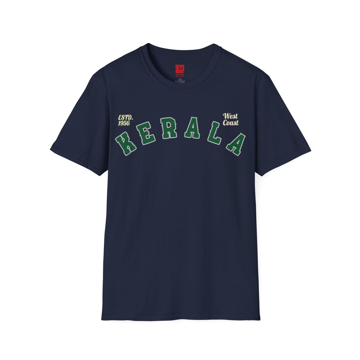 Kerala Estd.1956 - T Shirt