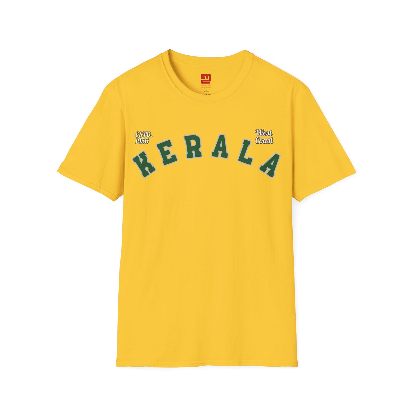 Kerala Estd.1956 - T Shirt