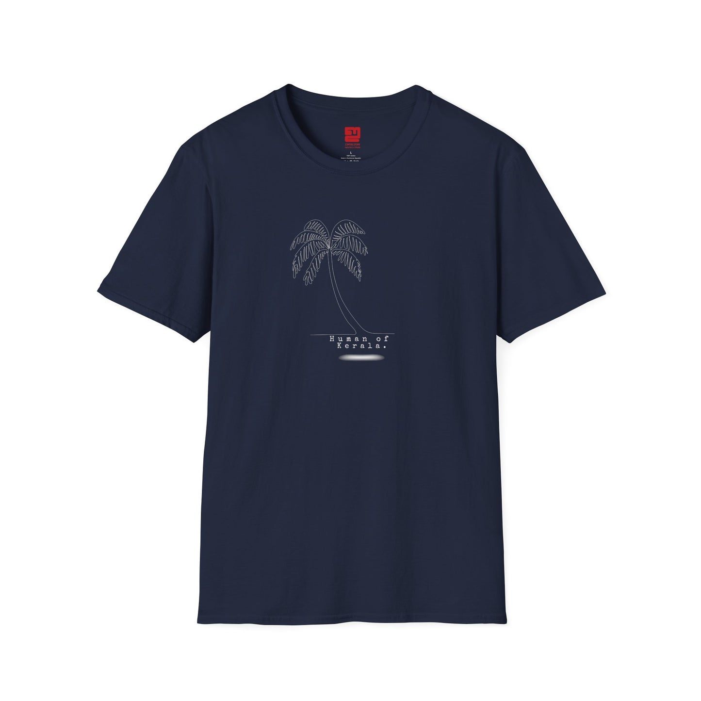 Human of Kerala - T Shirt