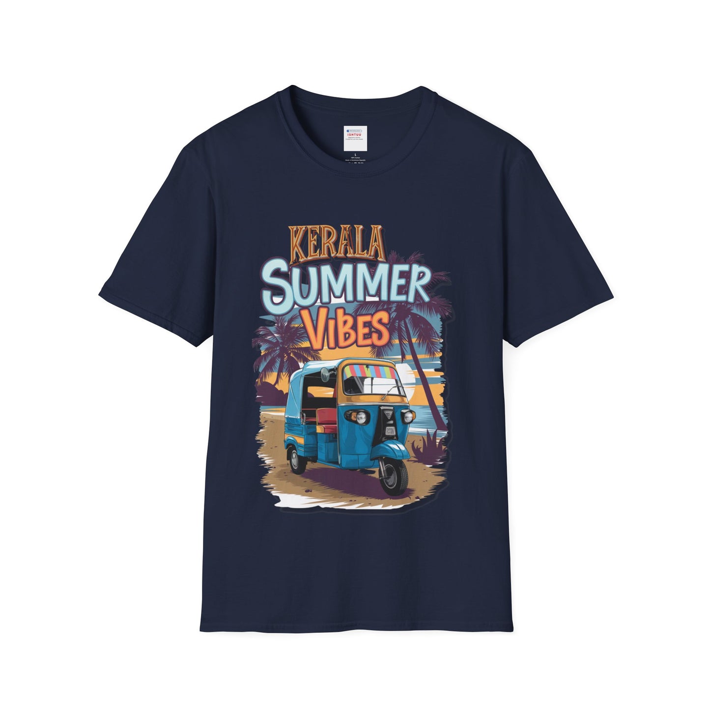 Kerala Summer Vibes - T Shirt