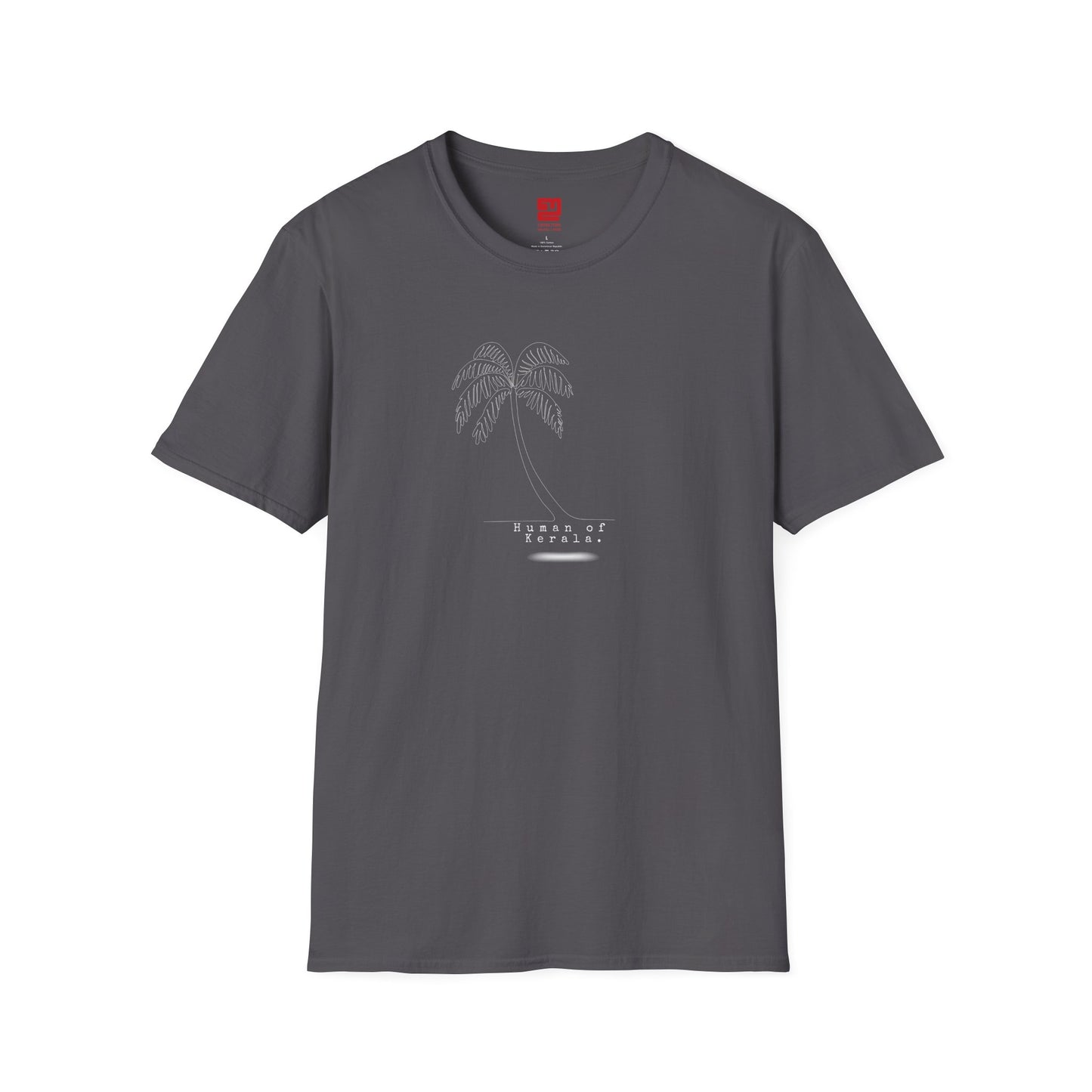 Human of Kerala - T Shirt