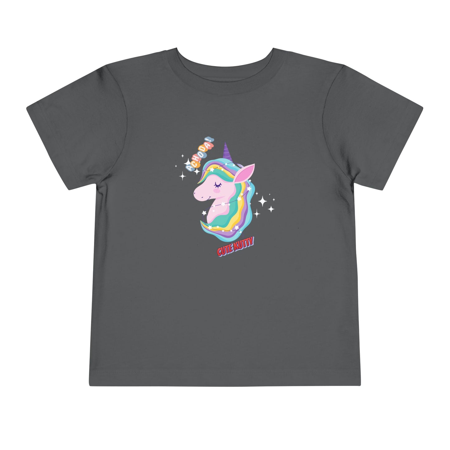 Achoda! Cute Kutty -Toddler T Shirt ( 2Y-6Y)