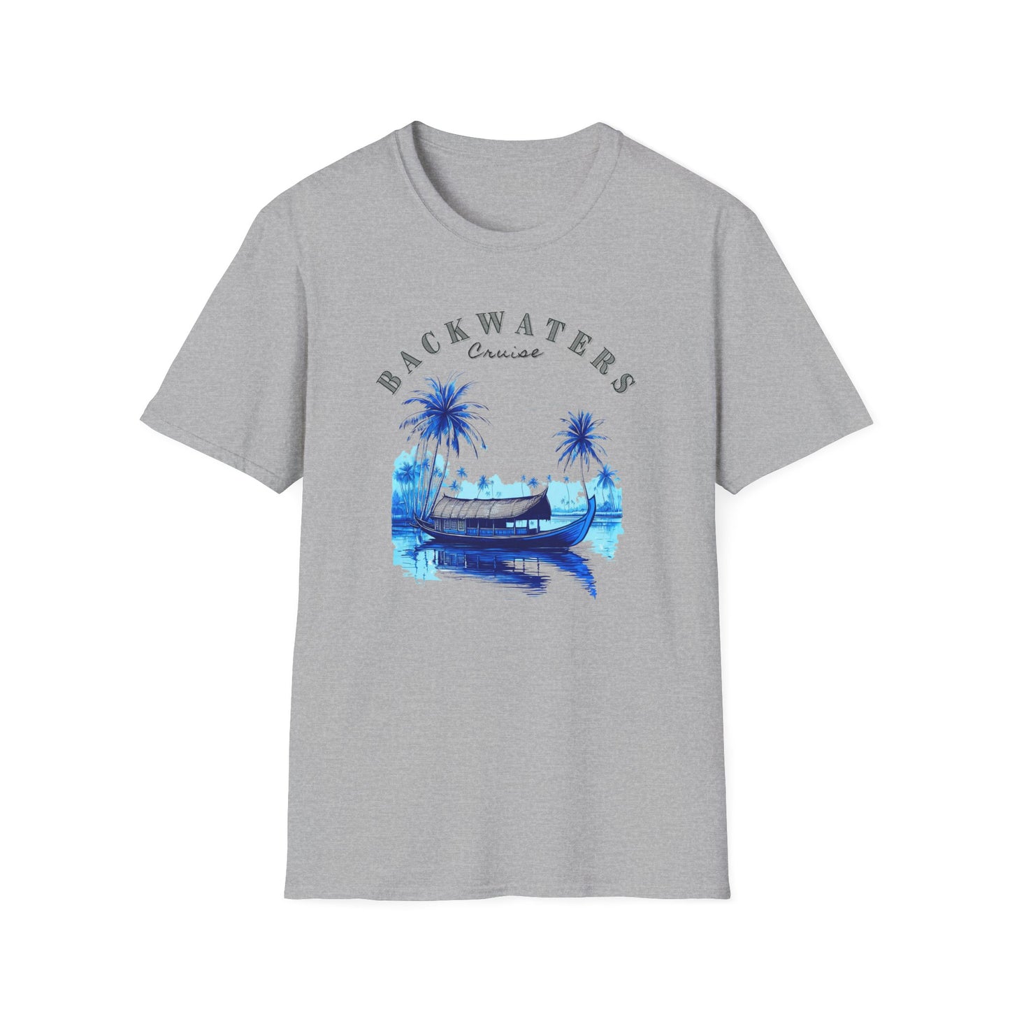 Backwaters Cruise - T Shirt