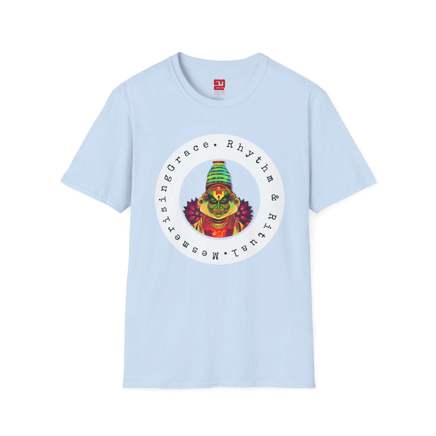 Kathakali Rhythm Rituals & Grace - T Shirt