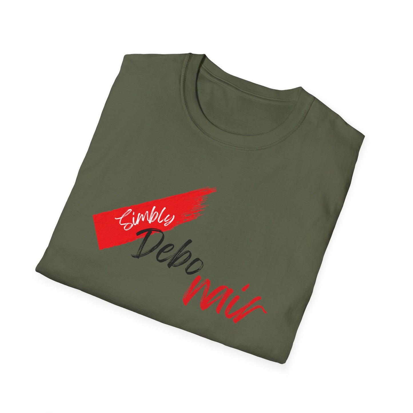 Simbly Debo Nair - T Shirt