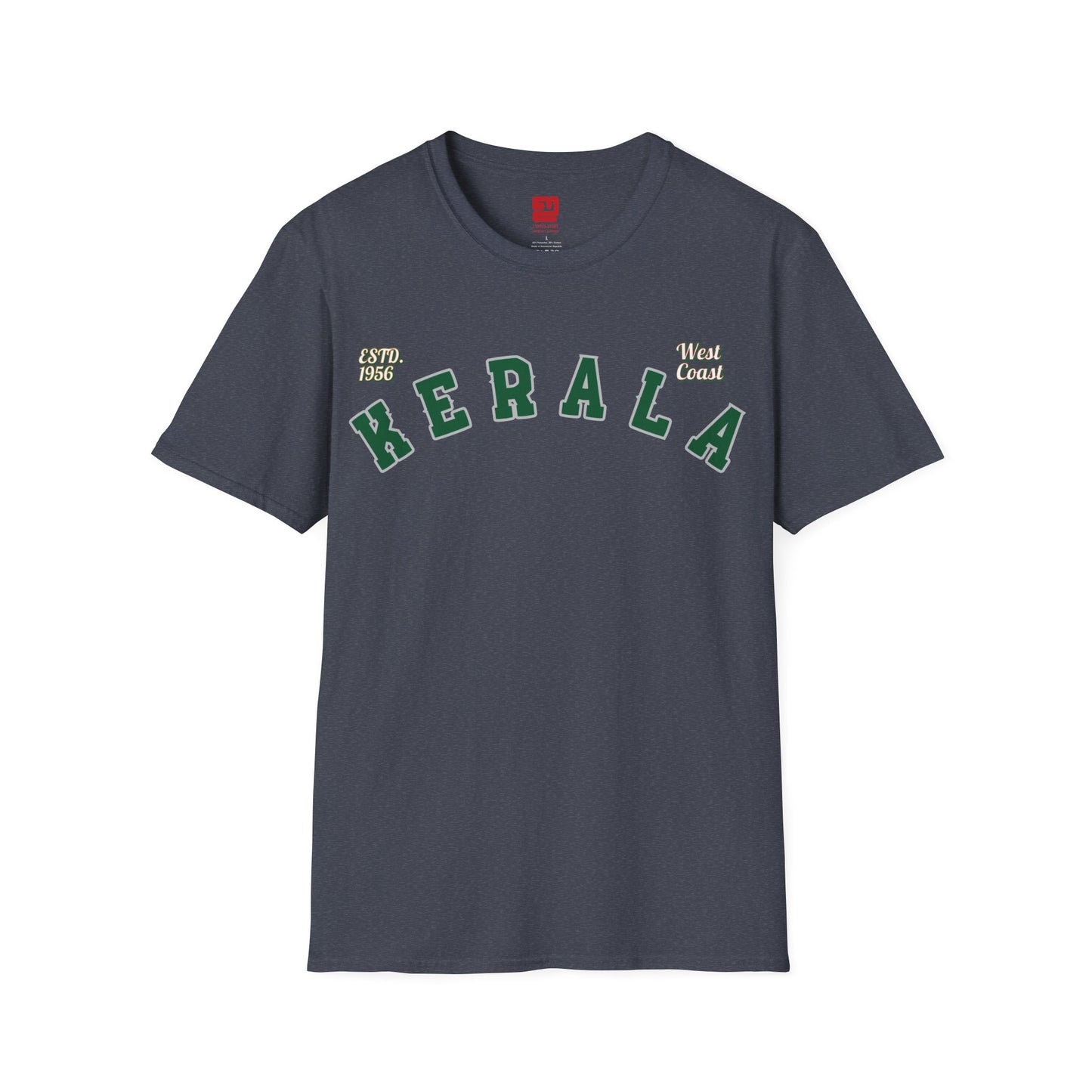 Kerala Estd.1956 - T Shirt
