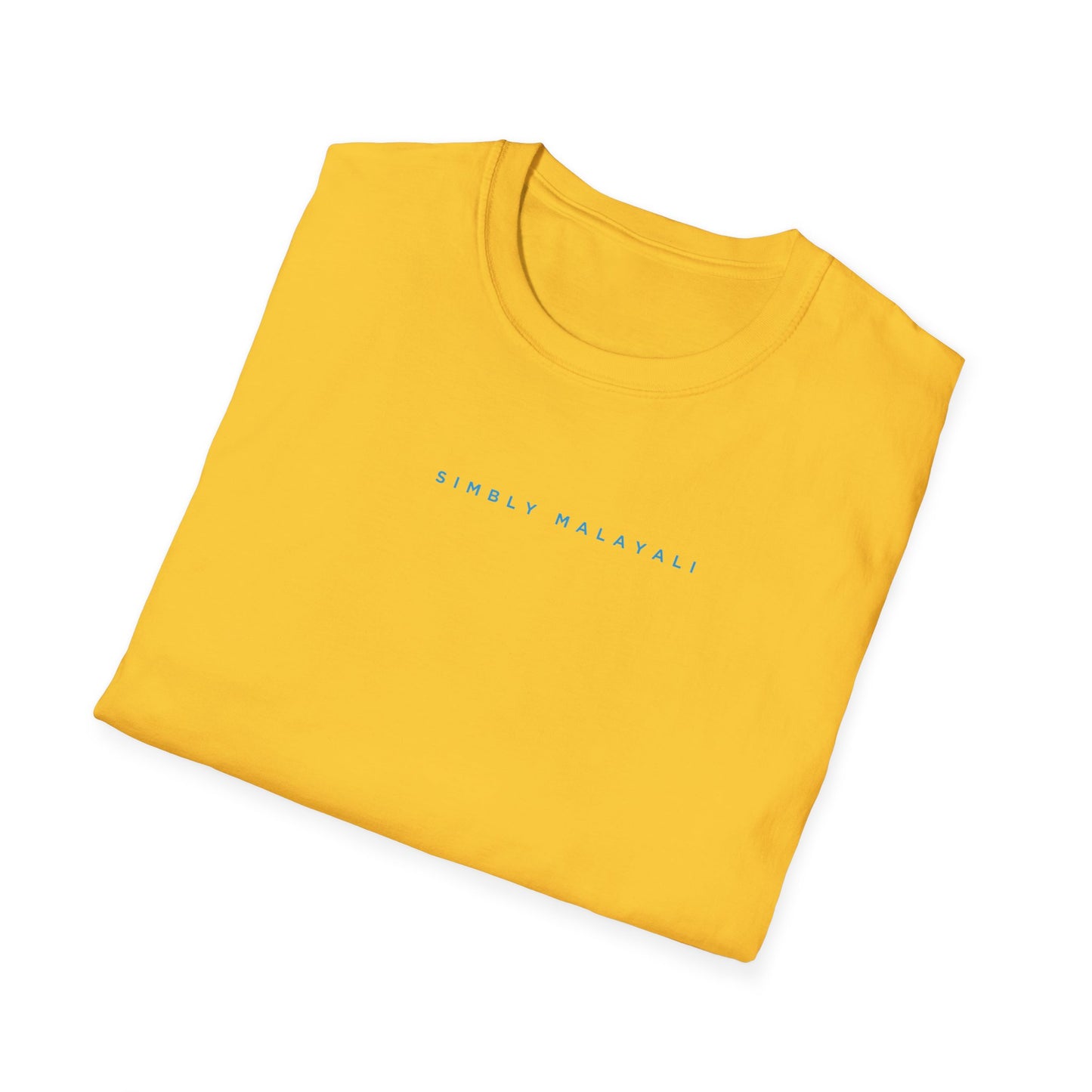 Simbly Malayali II - T Shirt