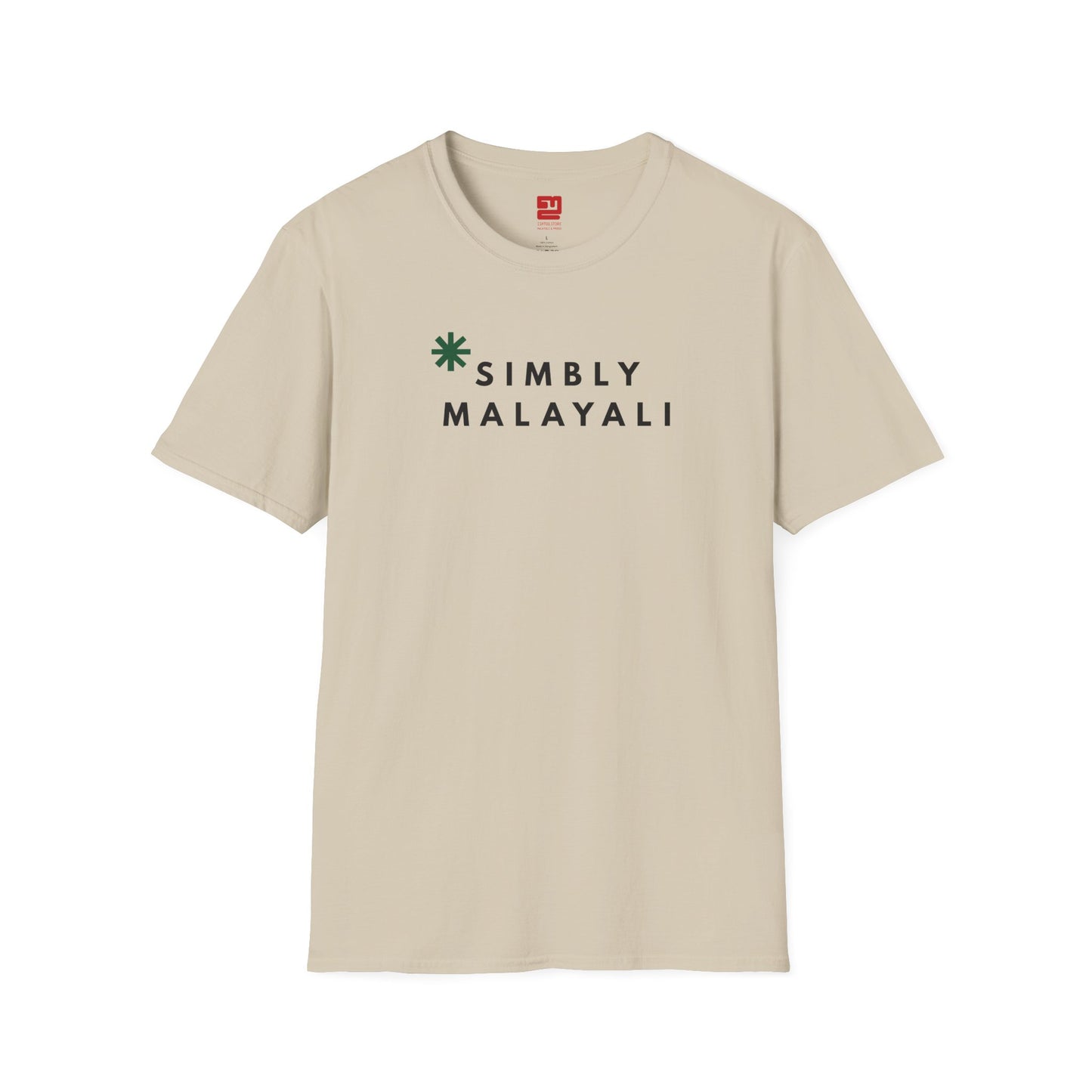 * Simbly Malayali - T Shirt