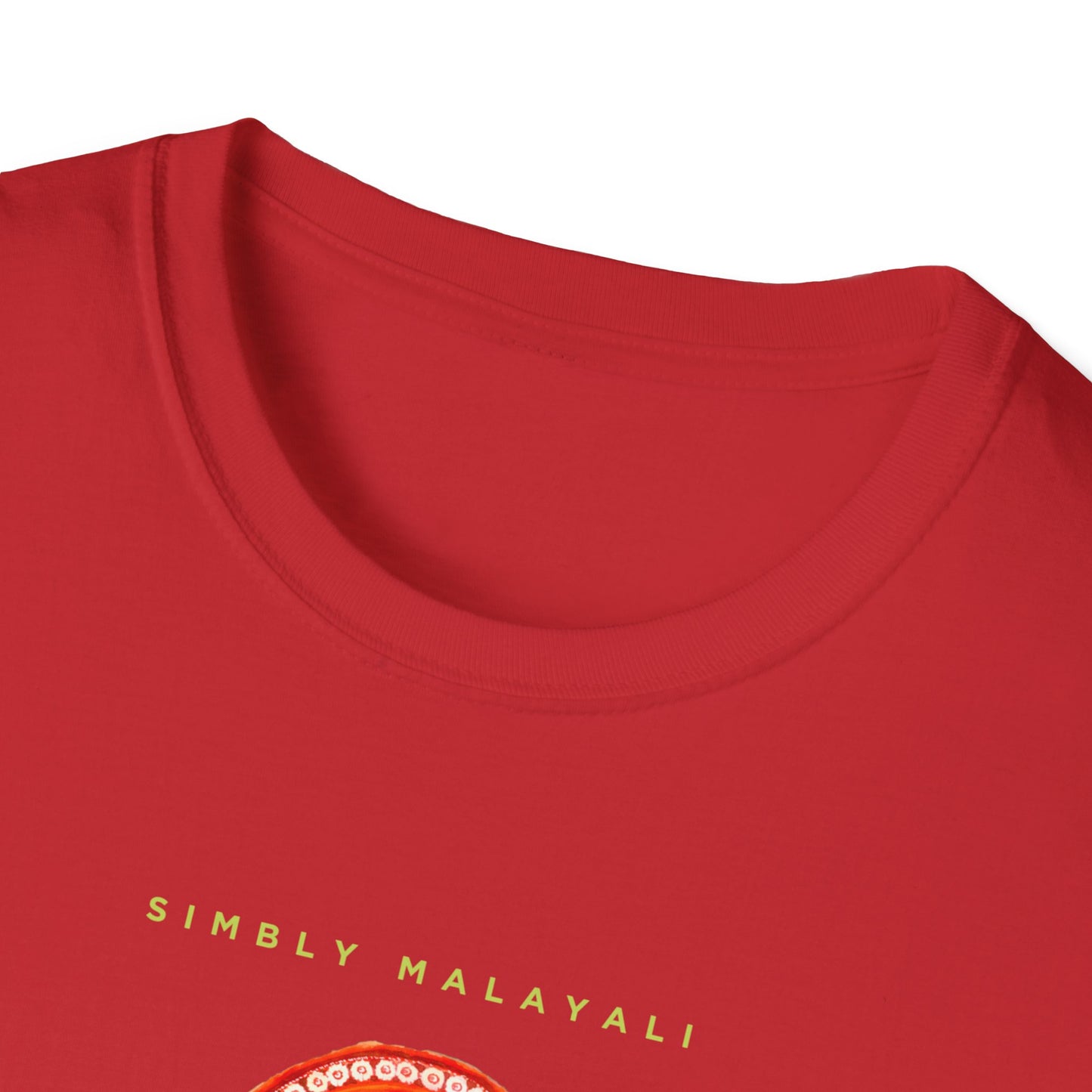 Simbly Malayali Theyyam T Shirt