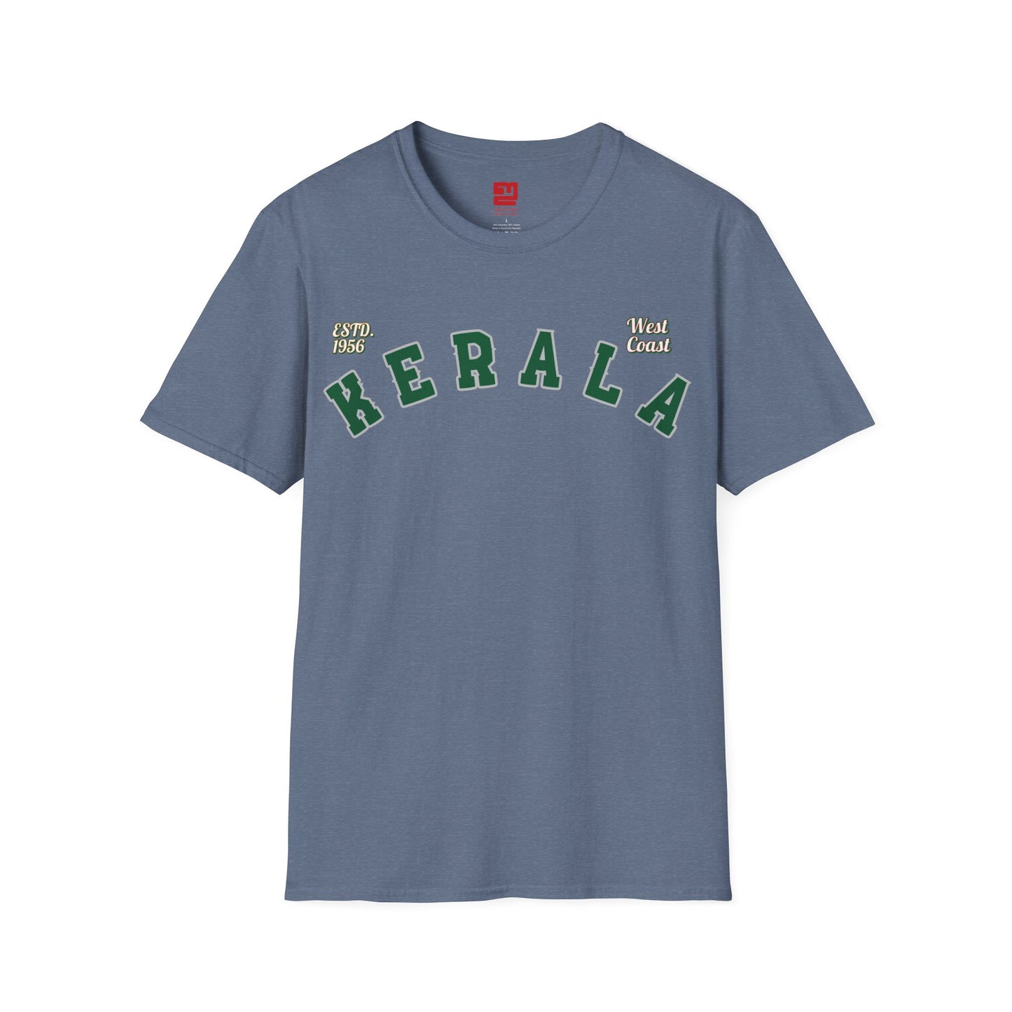 Kerala Estd.1956 - T Shirt
