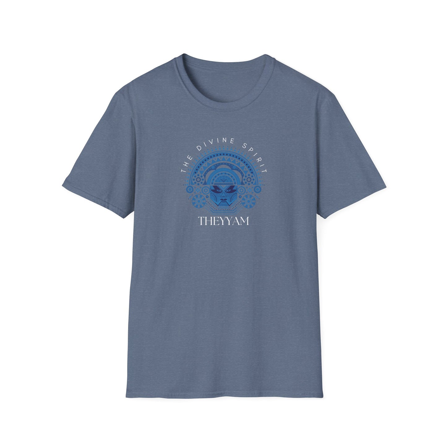 Theyyam The Divine Spirit- T Shirt