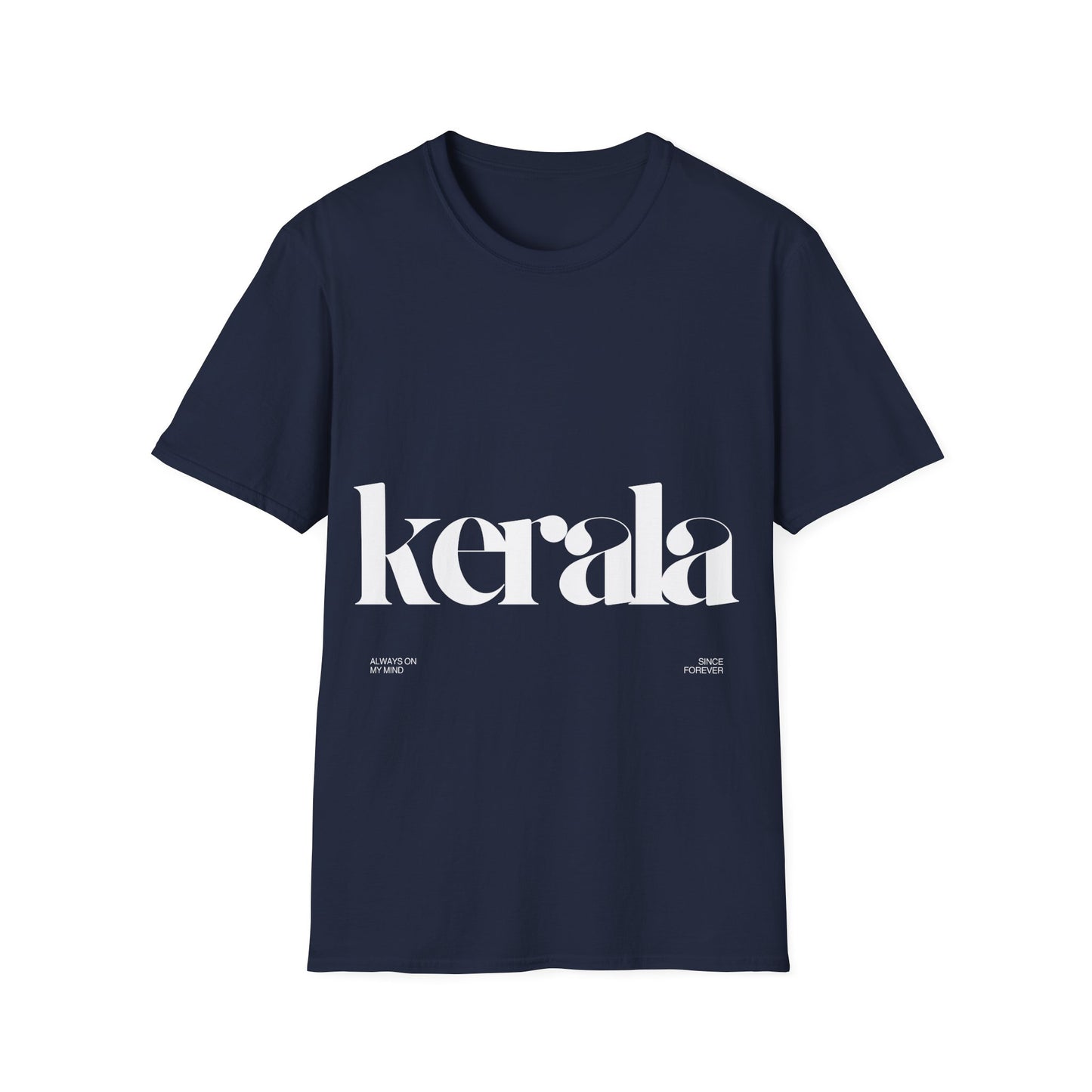 Kerala Print - T Shirt