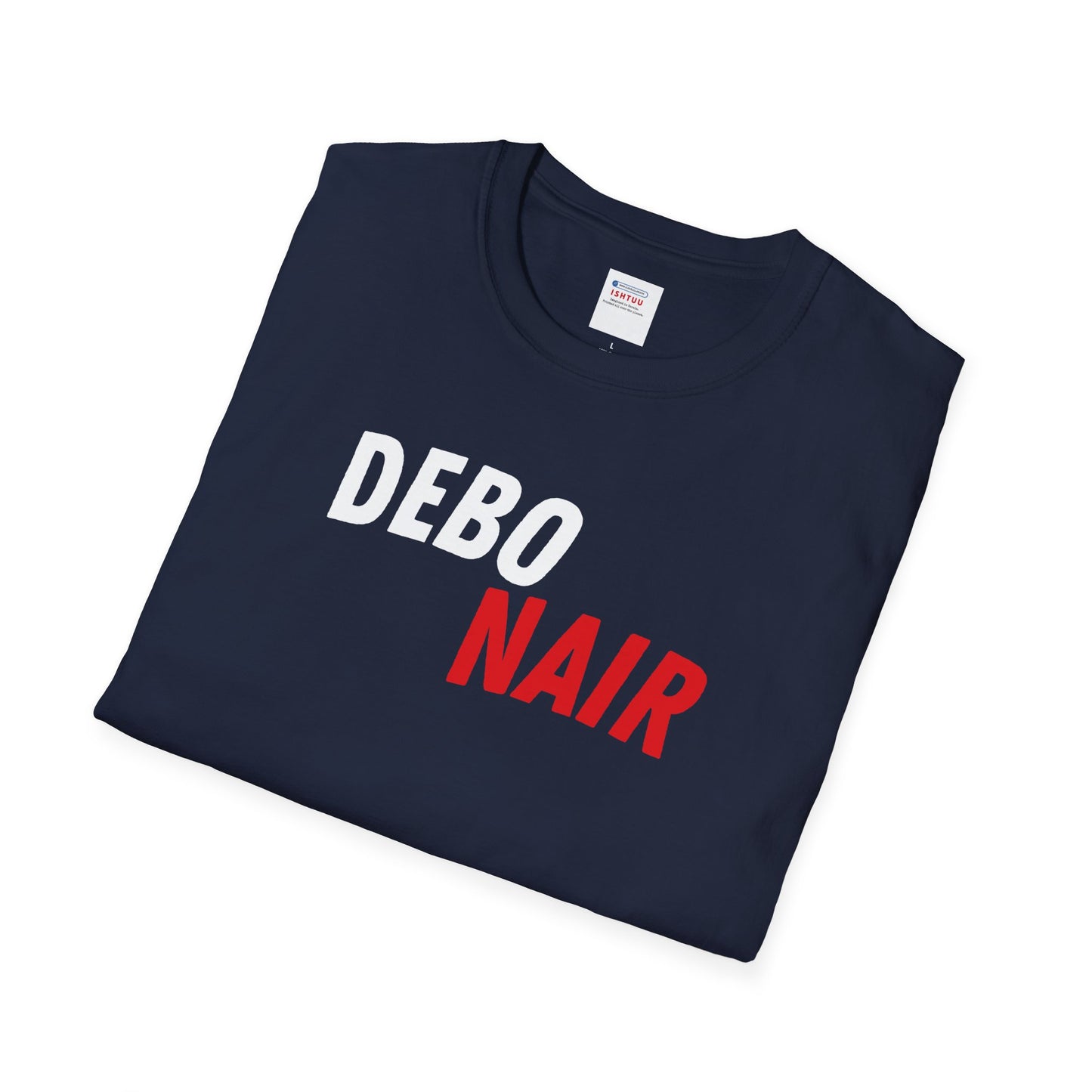 Debo Nair - T Shirt