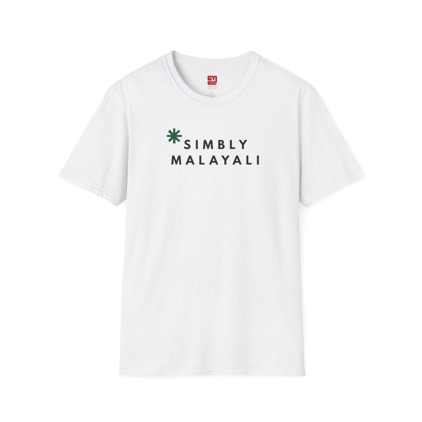 * Simbly Malayali - T Shirt