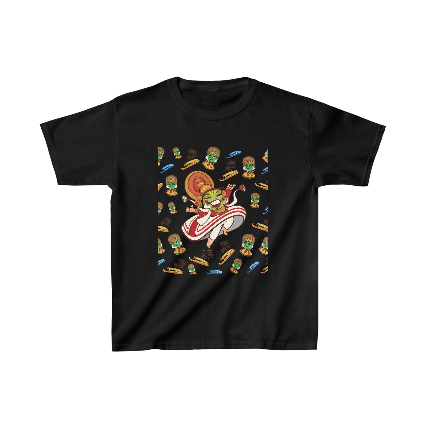 KATHAKALI - Kids Unisex T Shirt
