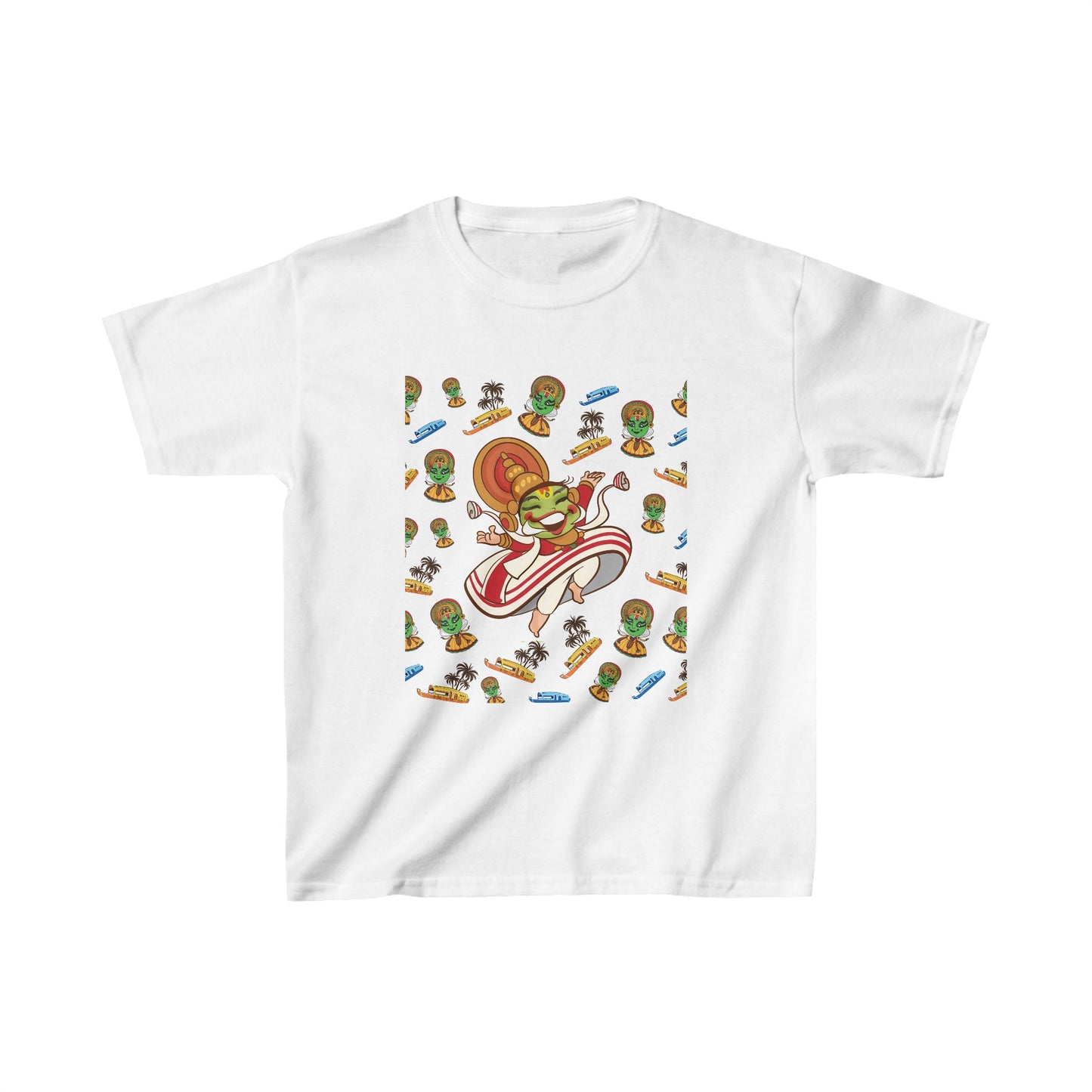 KATHAKALI - Kids Unisex T Shirt