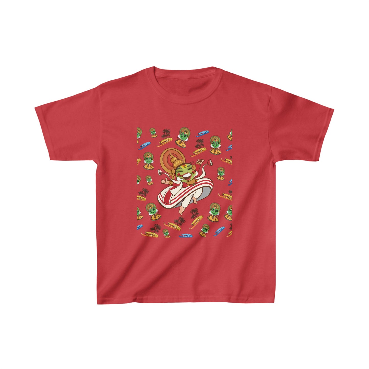 KATHAKALI - Kids Unisex T Shirt