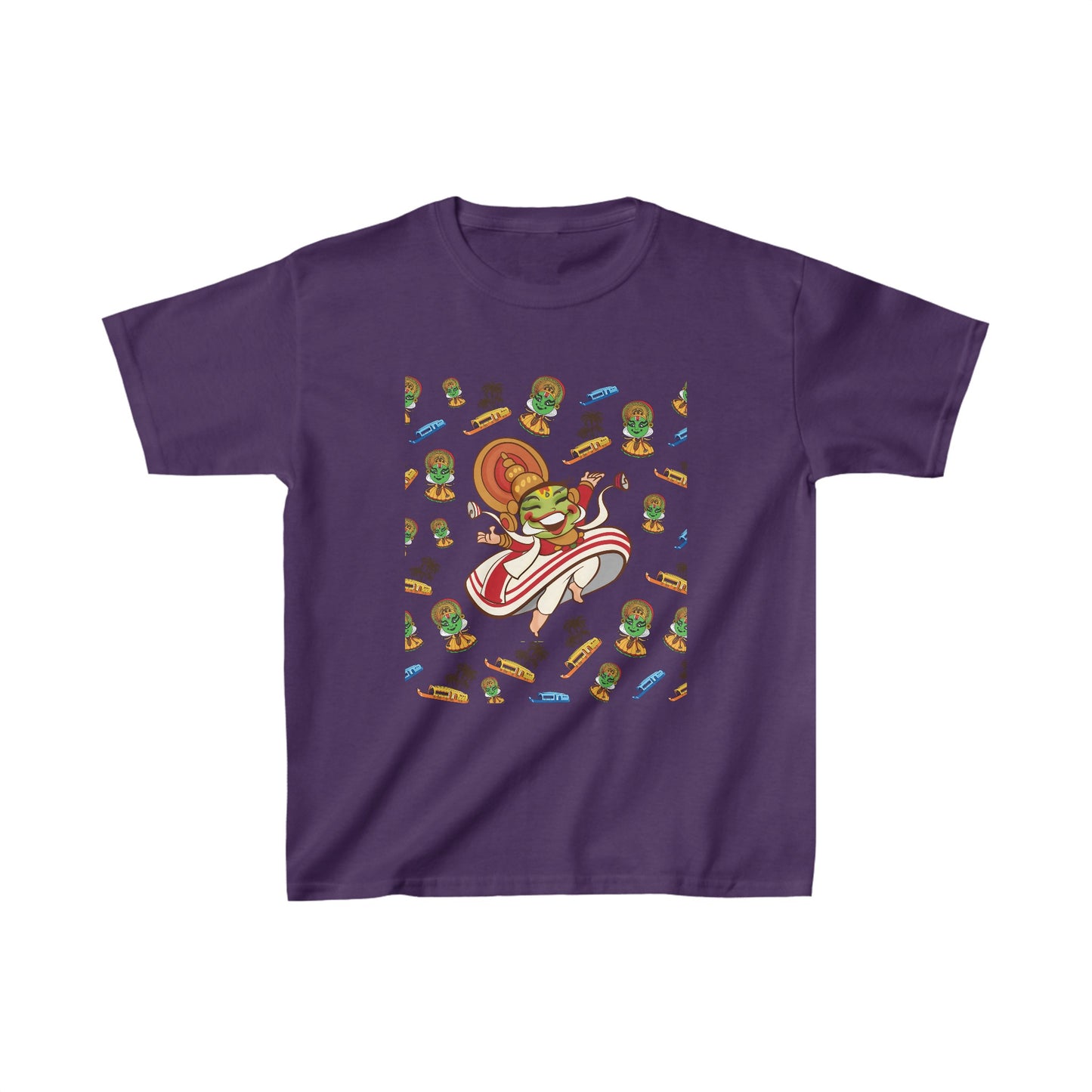 KATHAKALI - Kids Unisex T Shirt