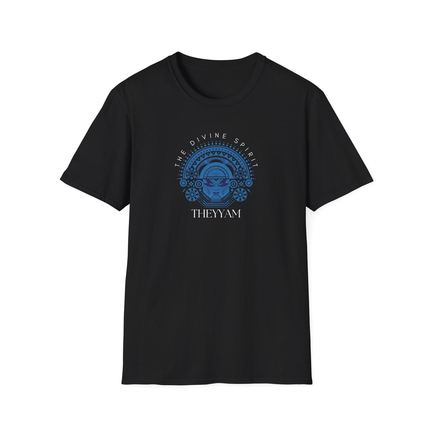 Theyyam The Divine Spirit- T Shirt