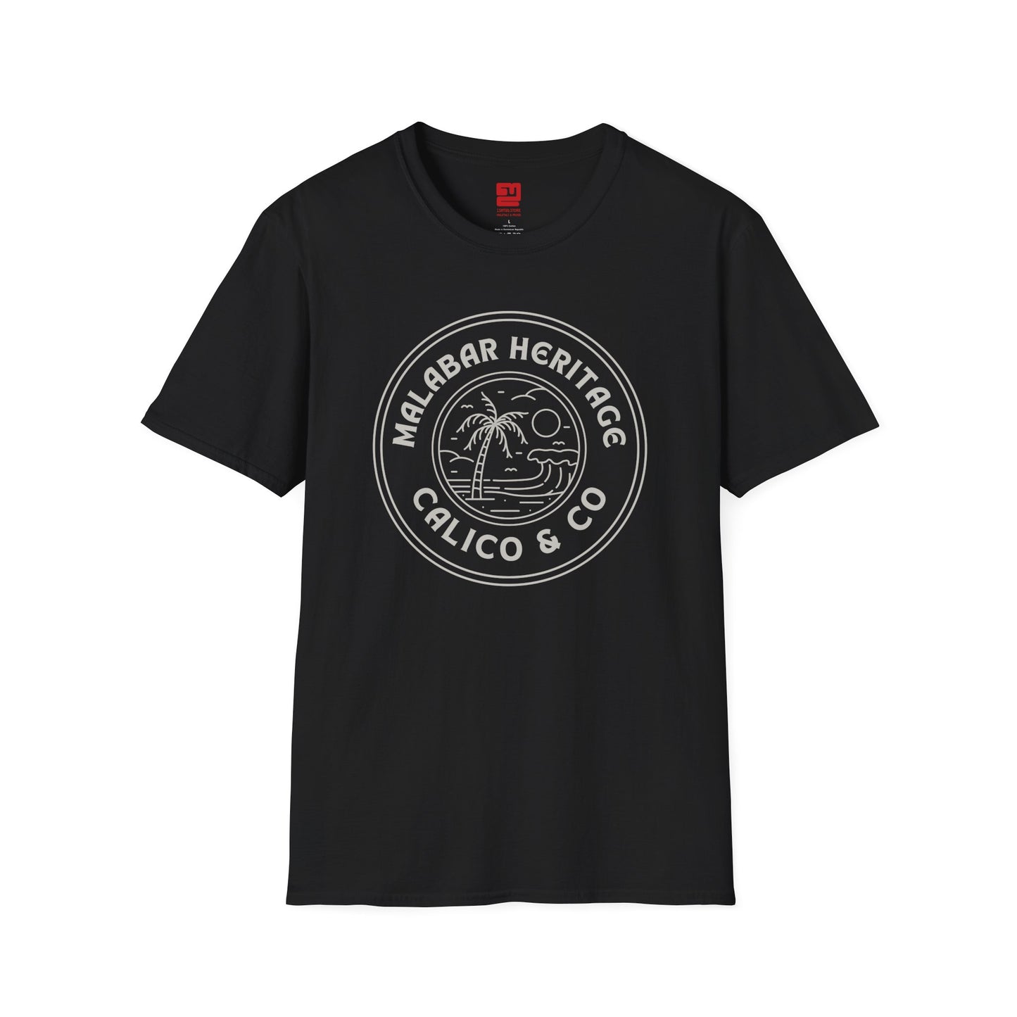 Malabar Heritage - T Shirt
