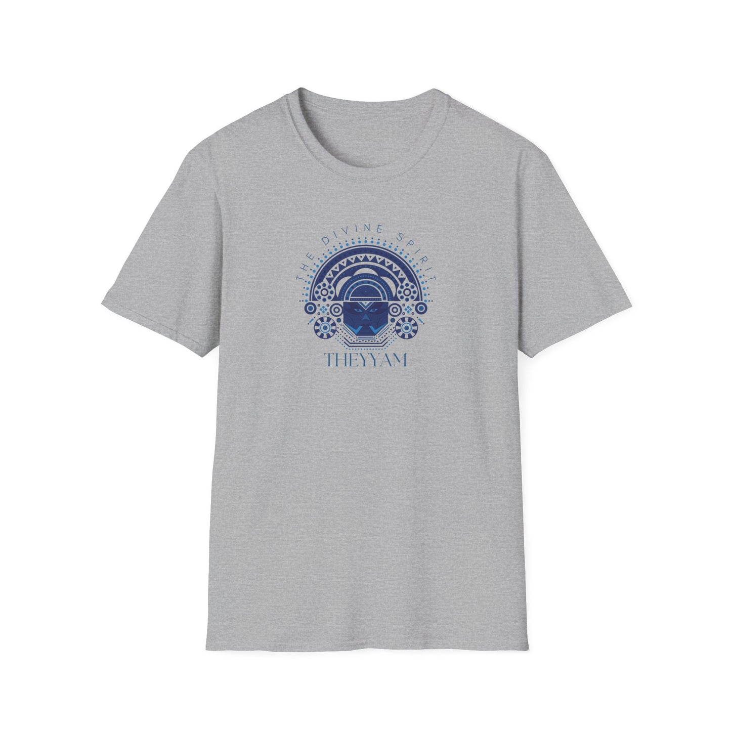 Theyyam The Divine Spirit- T Shirt