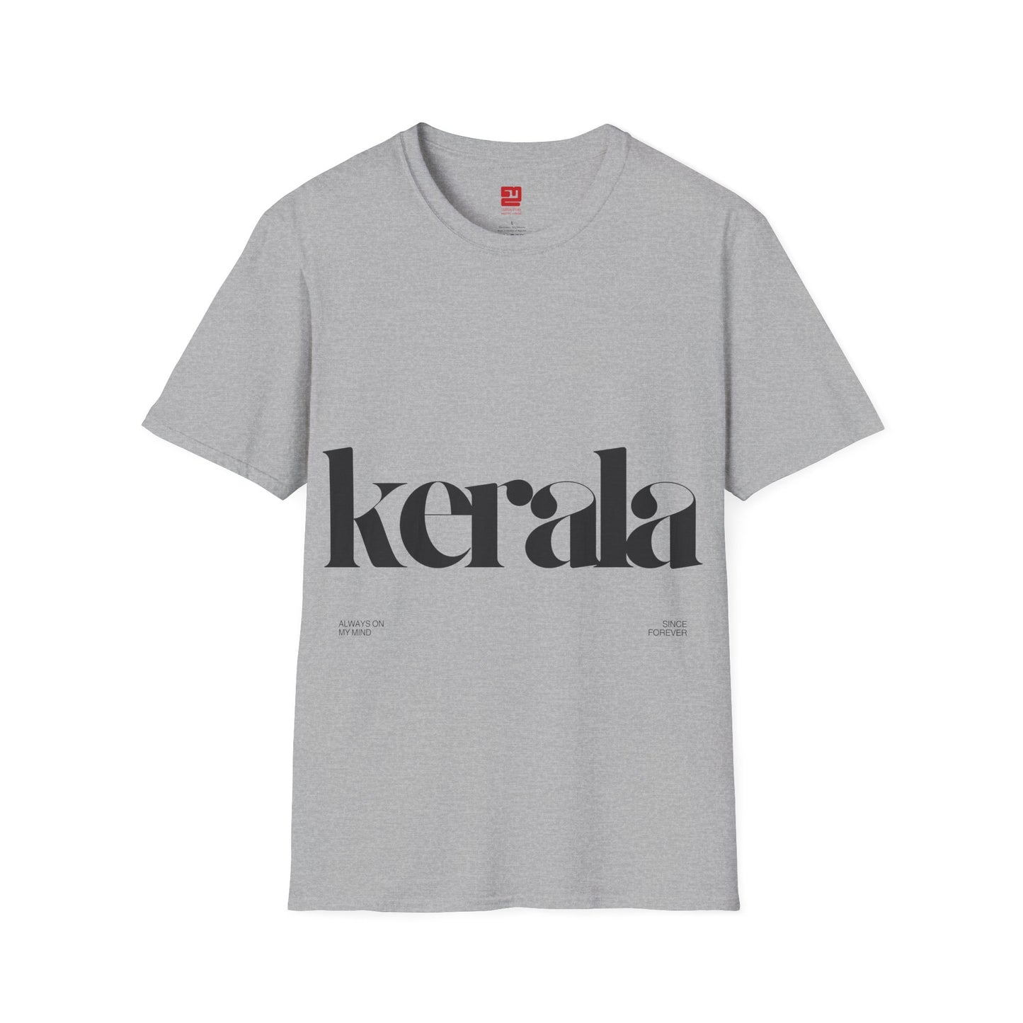 Kerala Print - T Shirt