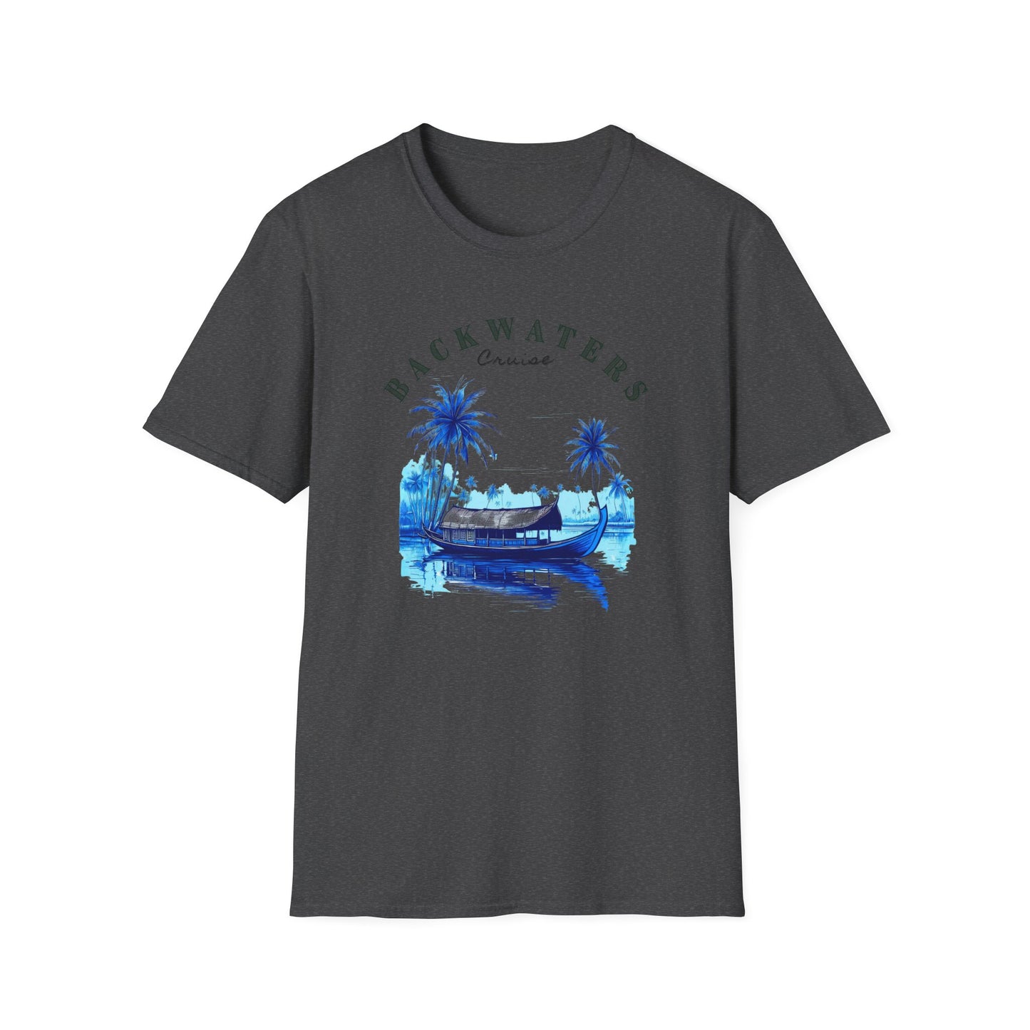 Backwaters Cruise - T Shirt