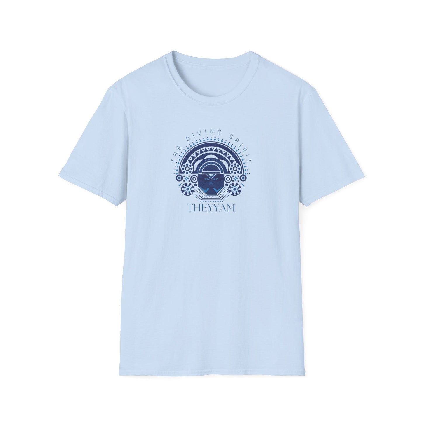 Theyyam The Divine Spirit- T Shirt