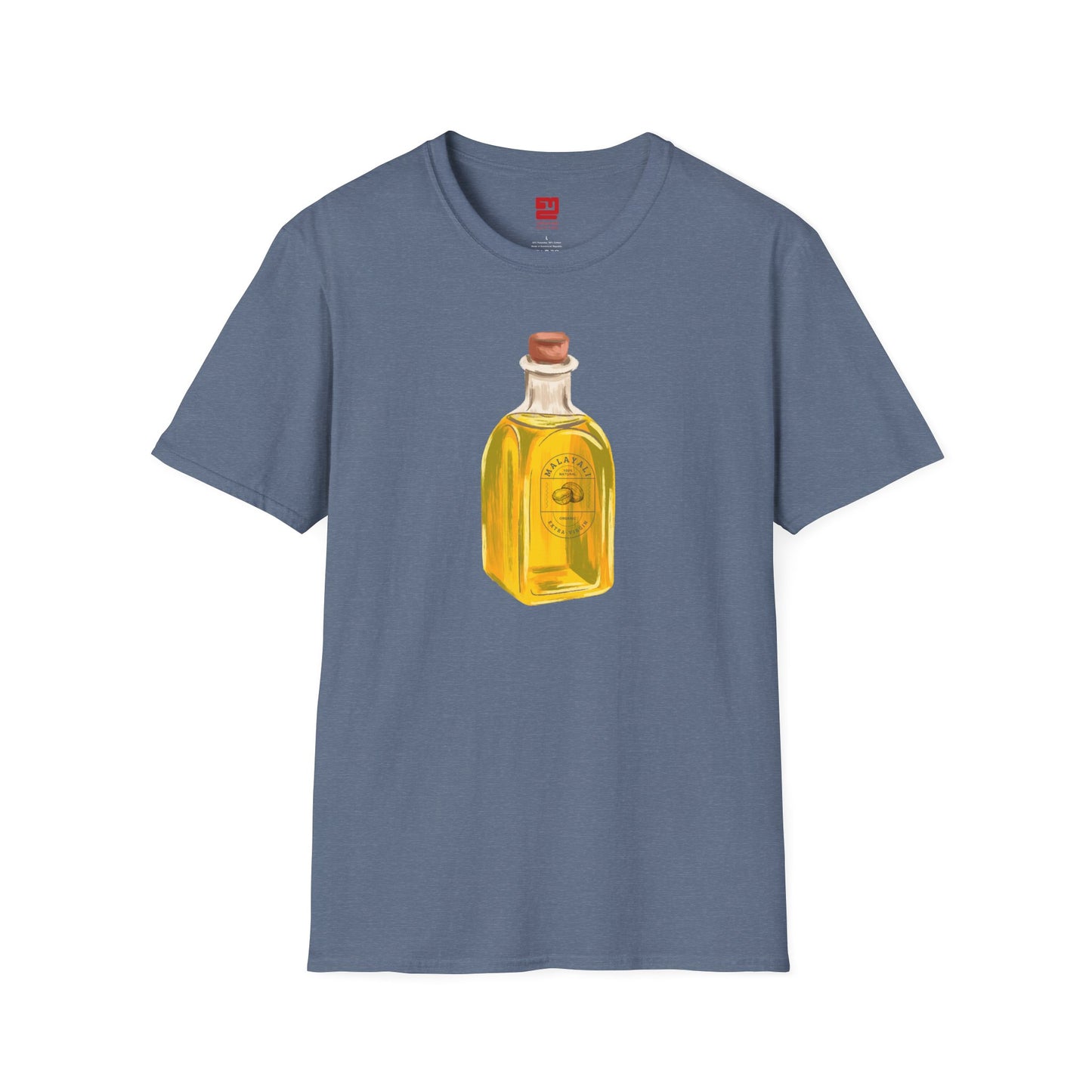 Extra Virgin Malayali T Shirt