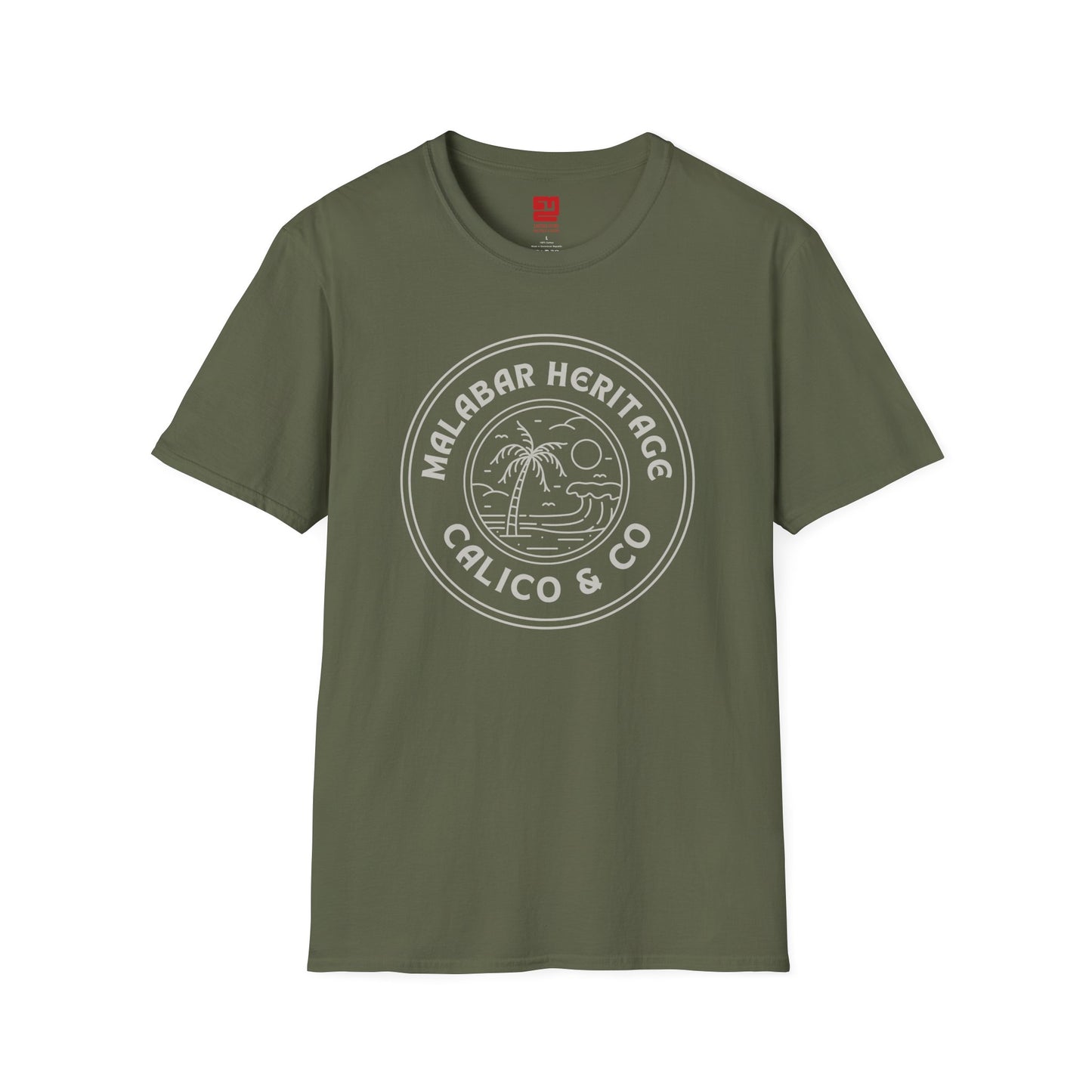 Malabar Heritage - T Shirt
