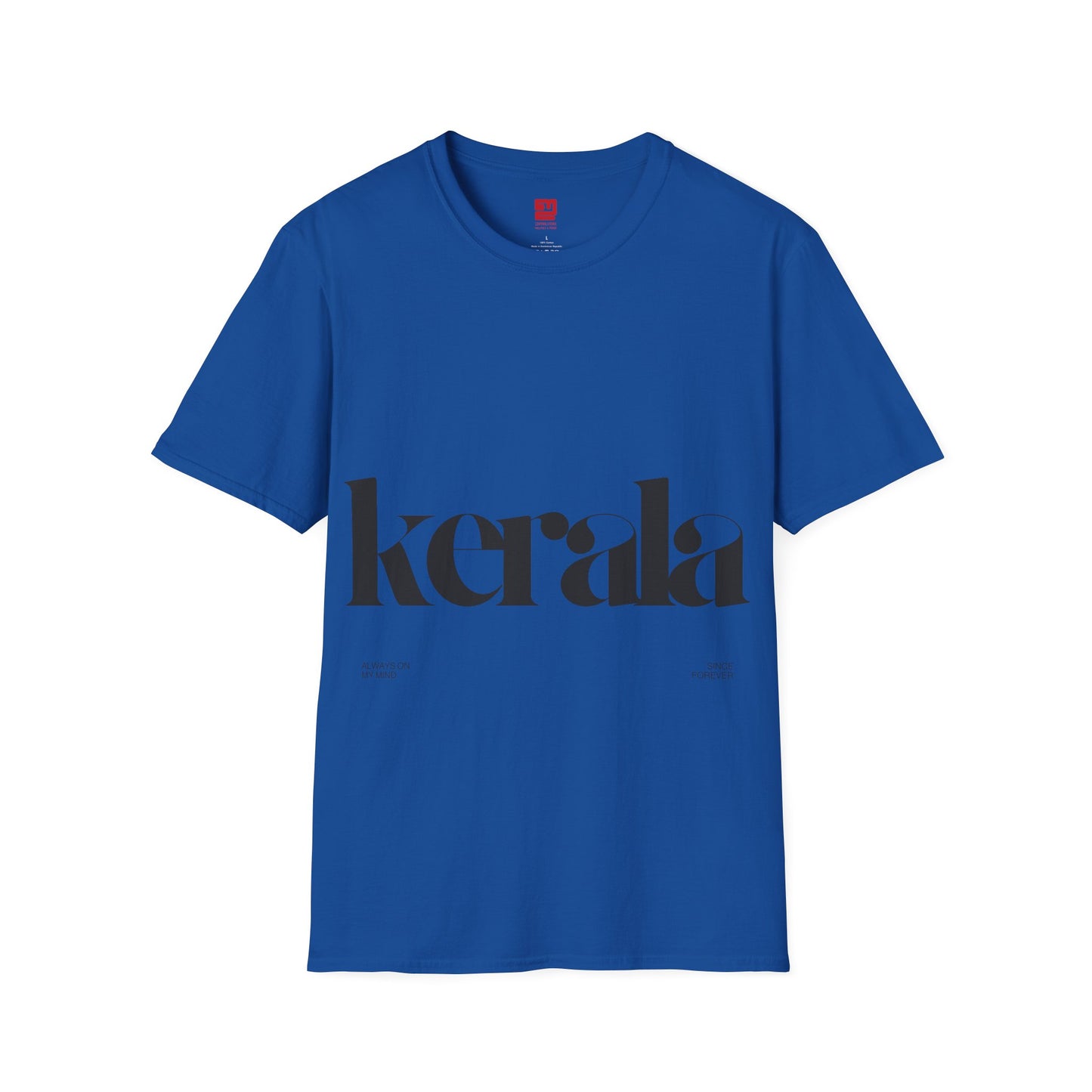 Kerala Print - T Shirt